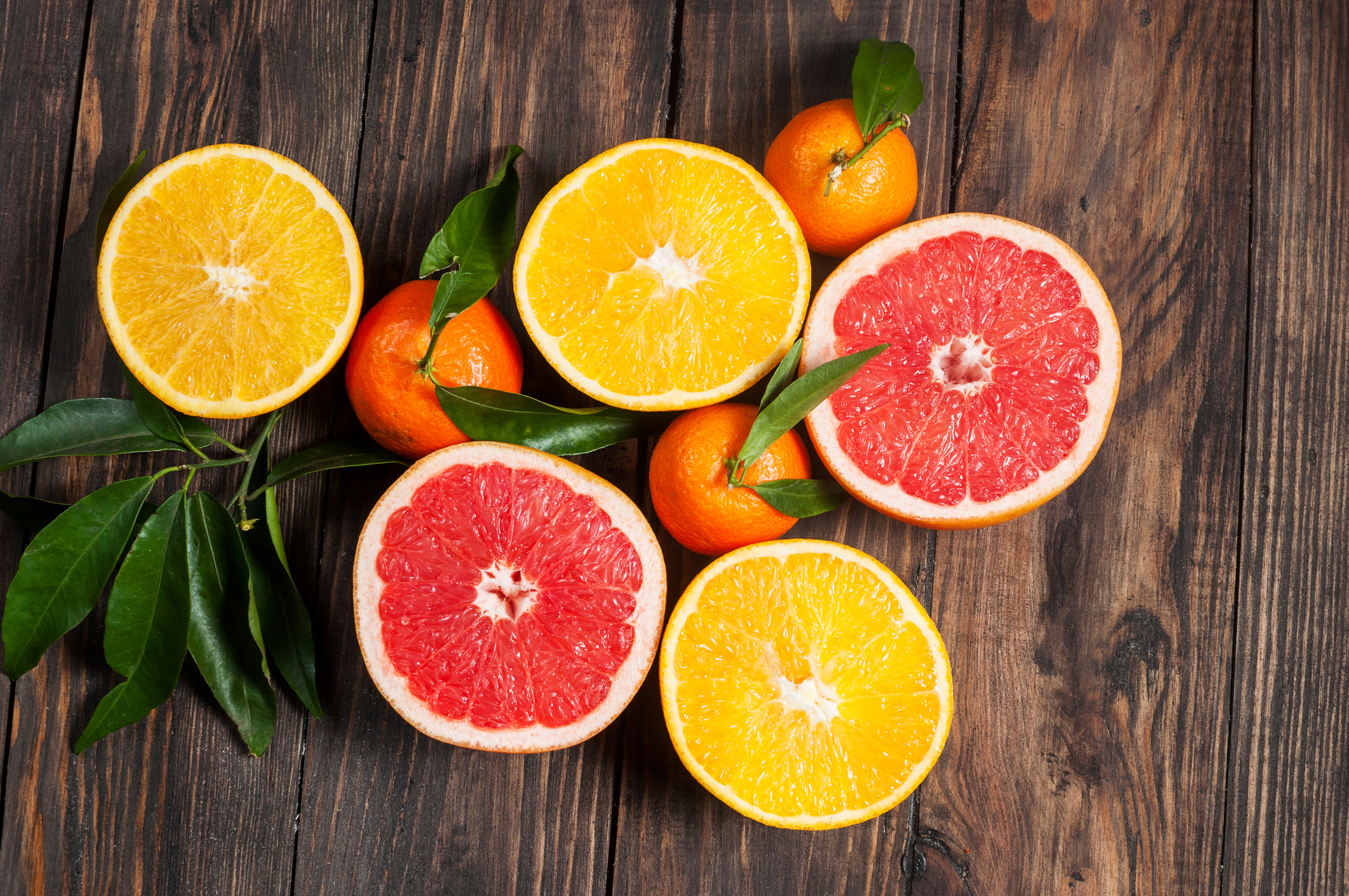 Getty Images - Vitamin C