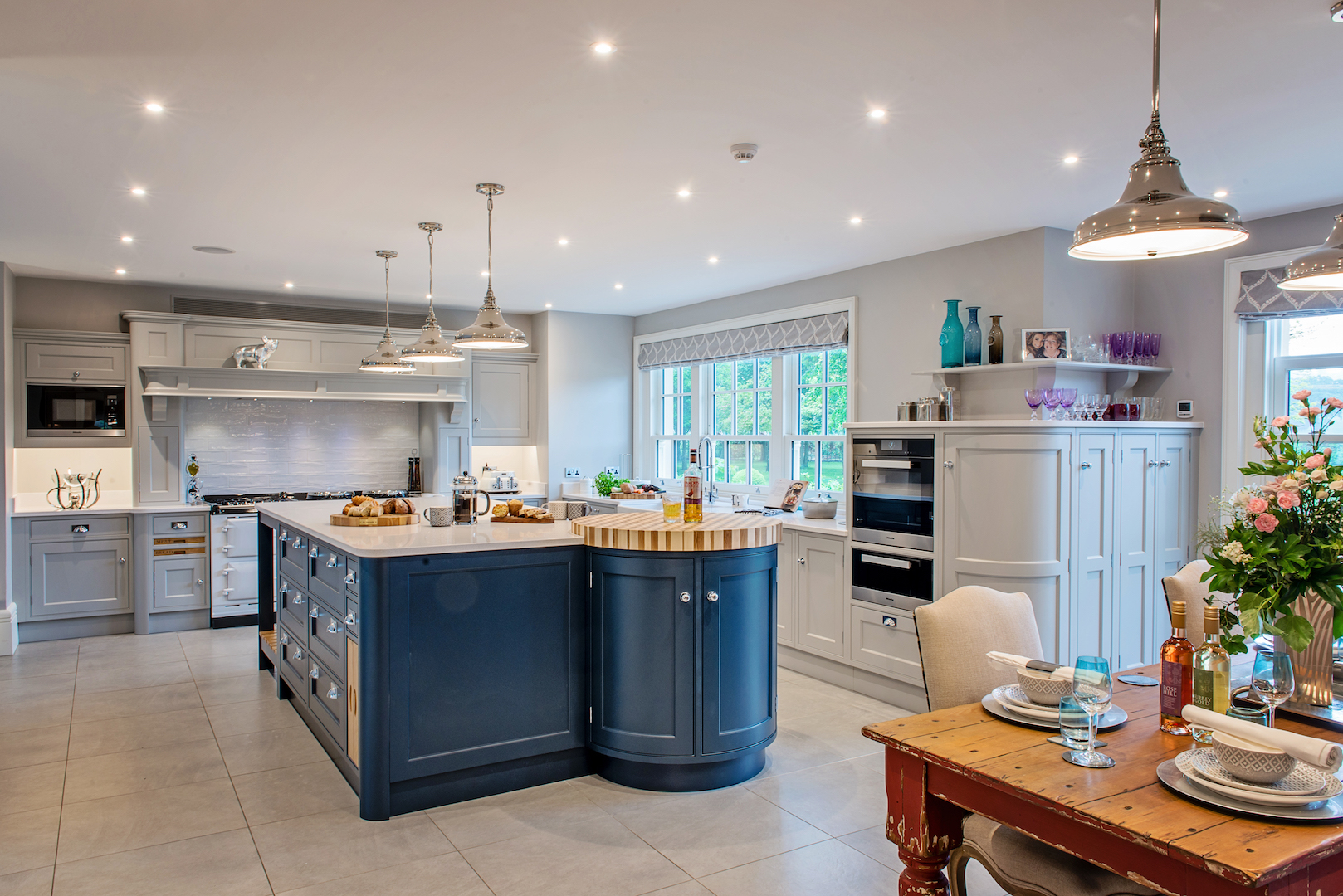 Miele Raycross Island WowFactor
