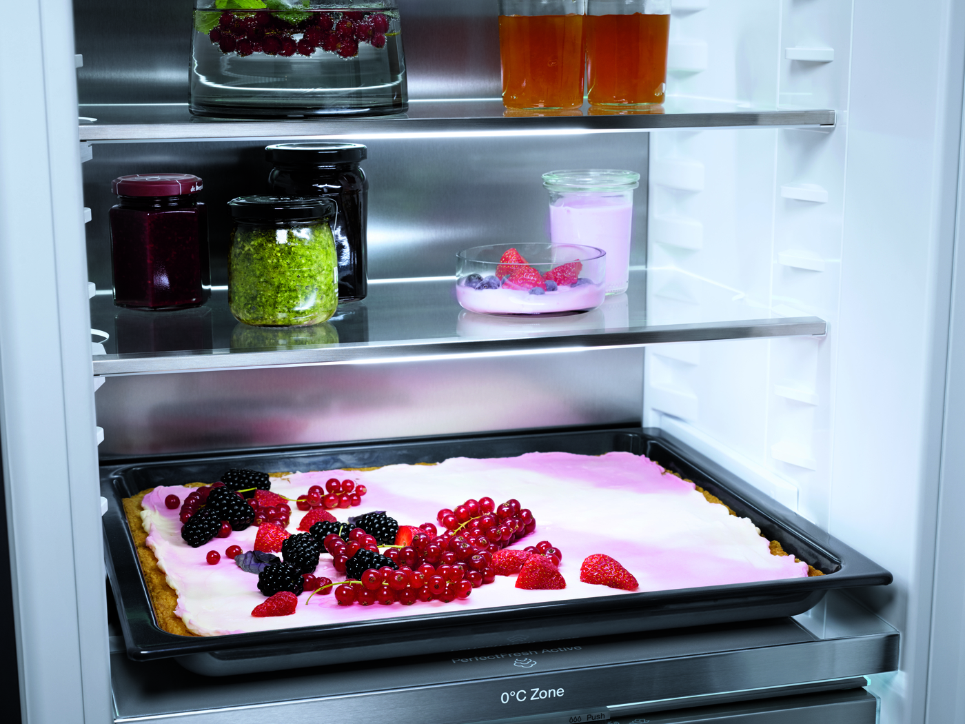 Eight Ways - Organise Fridge