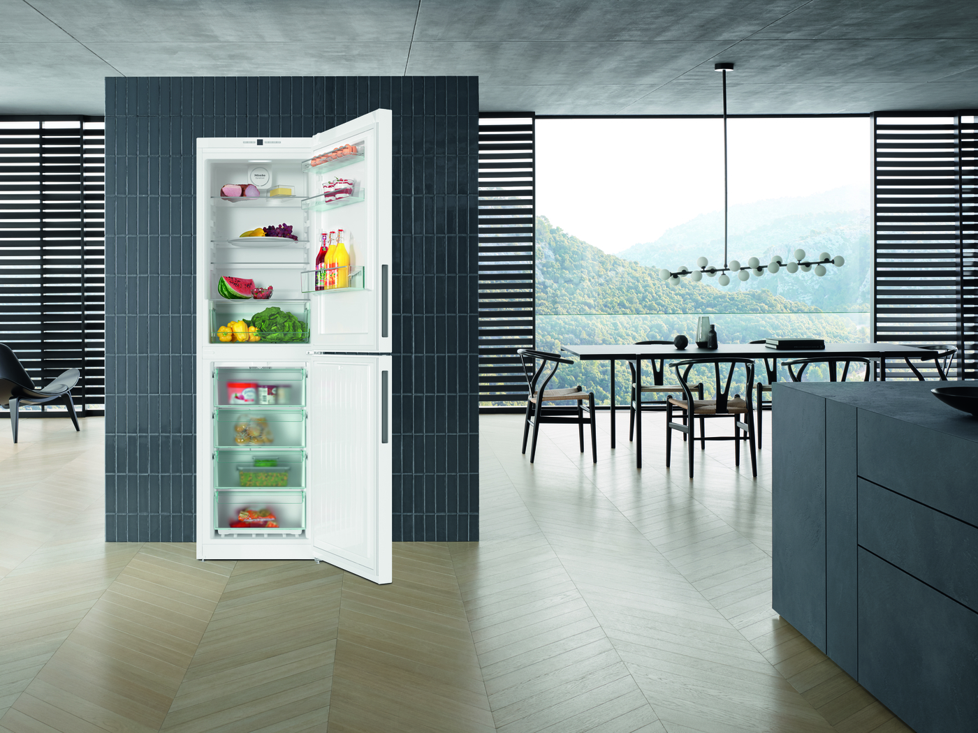 Fridge Freezer KFN29142