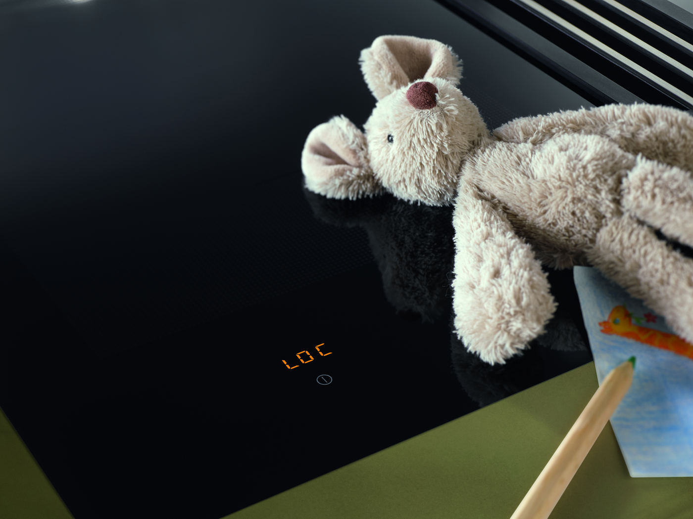 Miele Safety Lock 