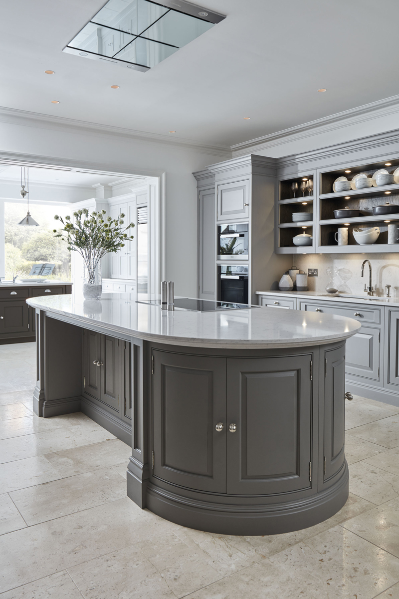 Miele Curved Kitchens Tom Howley 4