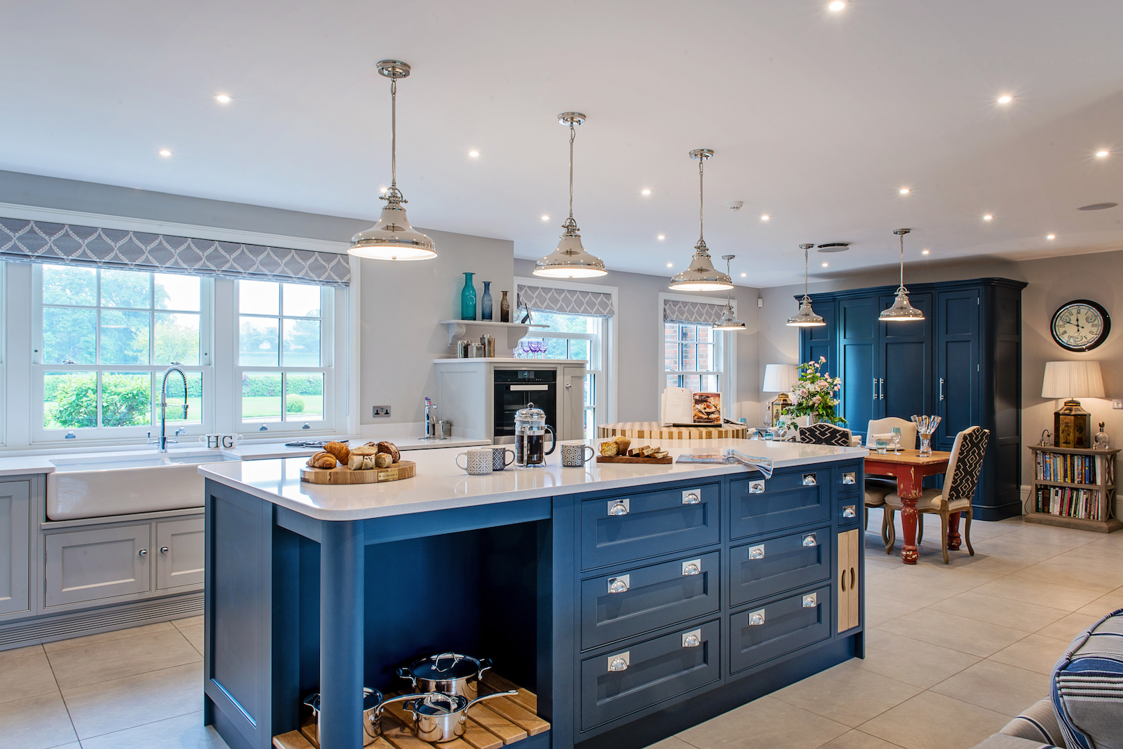 Miele Raycross Layout