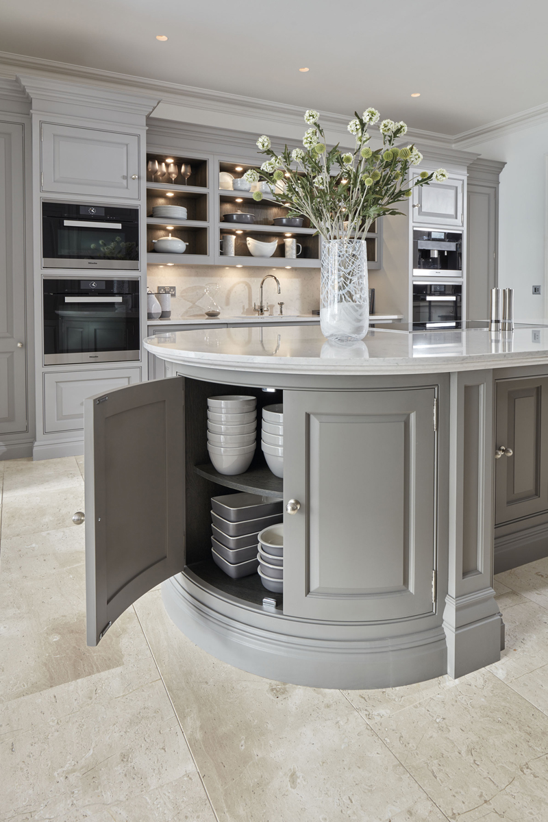 Miele Curved Kitchens Tom Howley 2