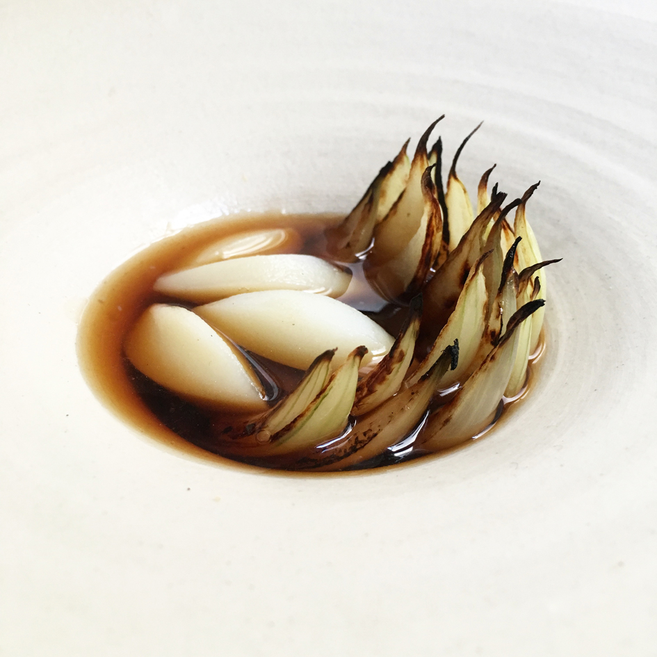 Miele Martyn Mied Braised Onions