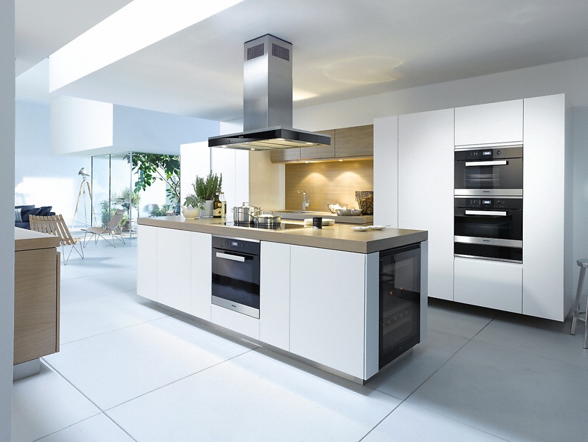 Miele Kitchen Appliances