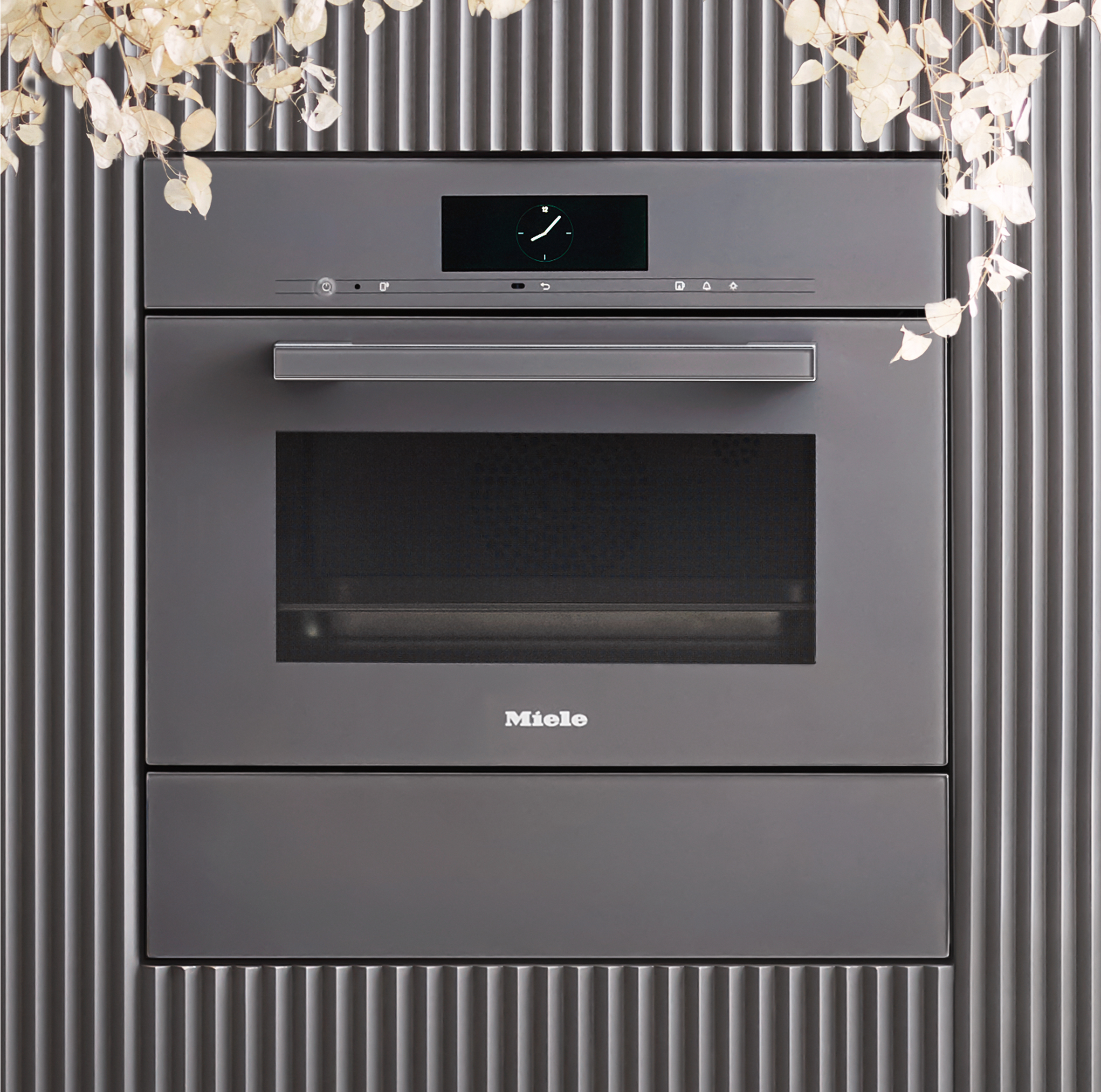 Miele Steam Oven