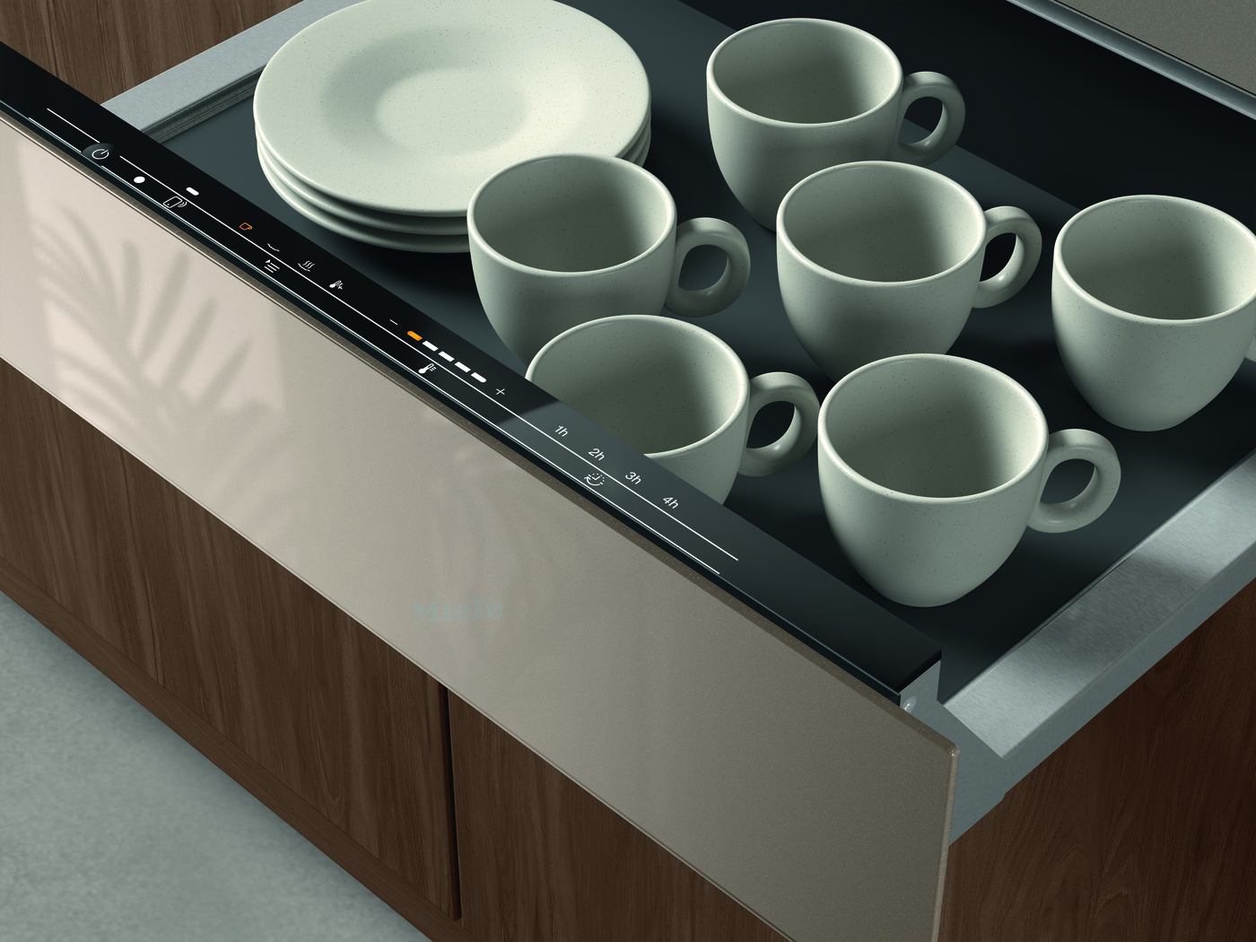 Trends - Warming Drawer