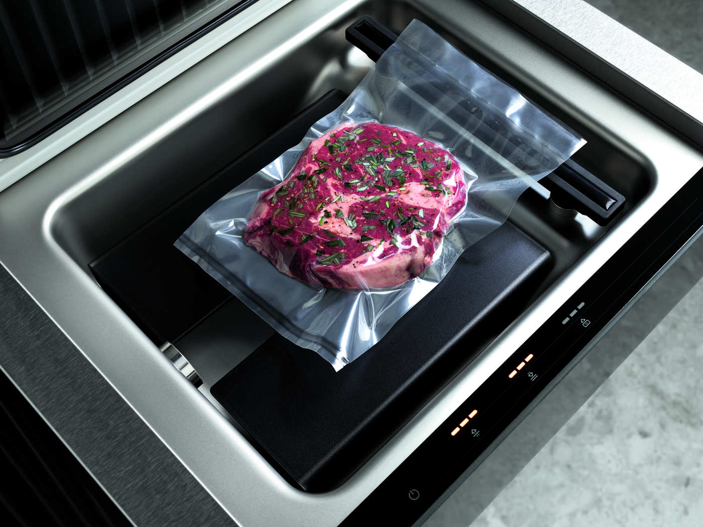 Miele EVS 7010 - Meat