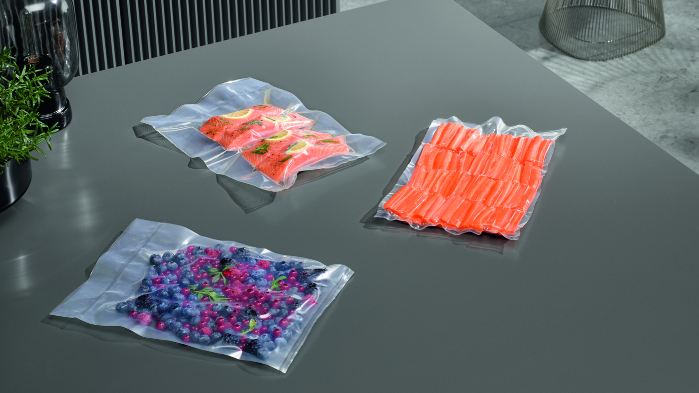 Miele EVS 7010 - Vegetables and Fruit