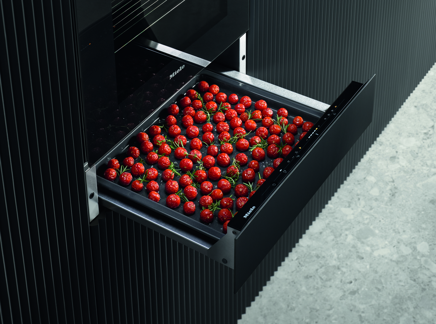 Miele Warming Drawer - Toms