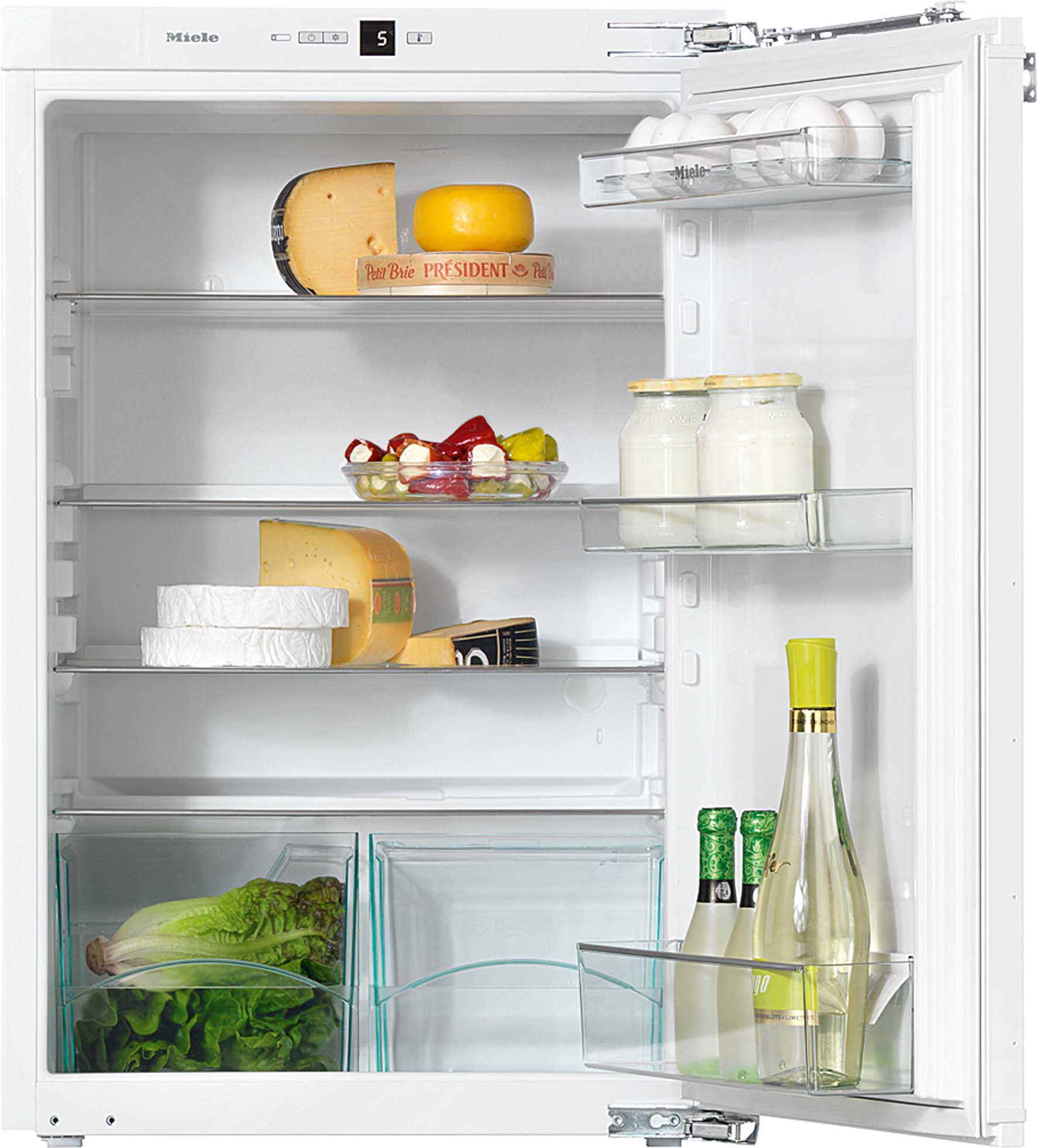 Miele K32222 i Fridge