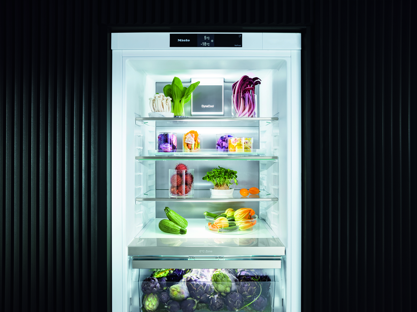 LIV Miele Fridge