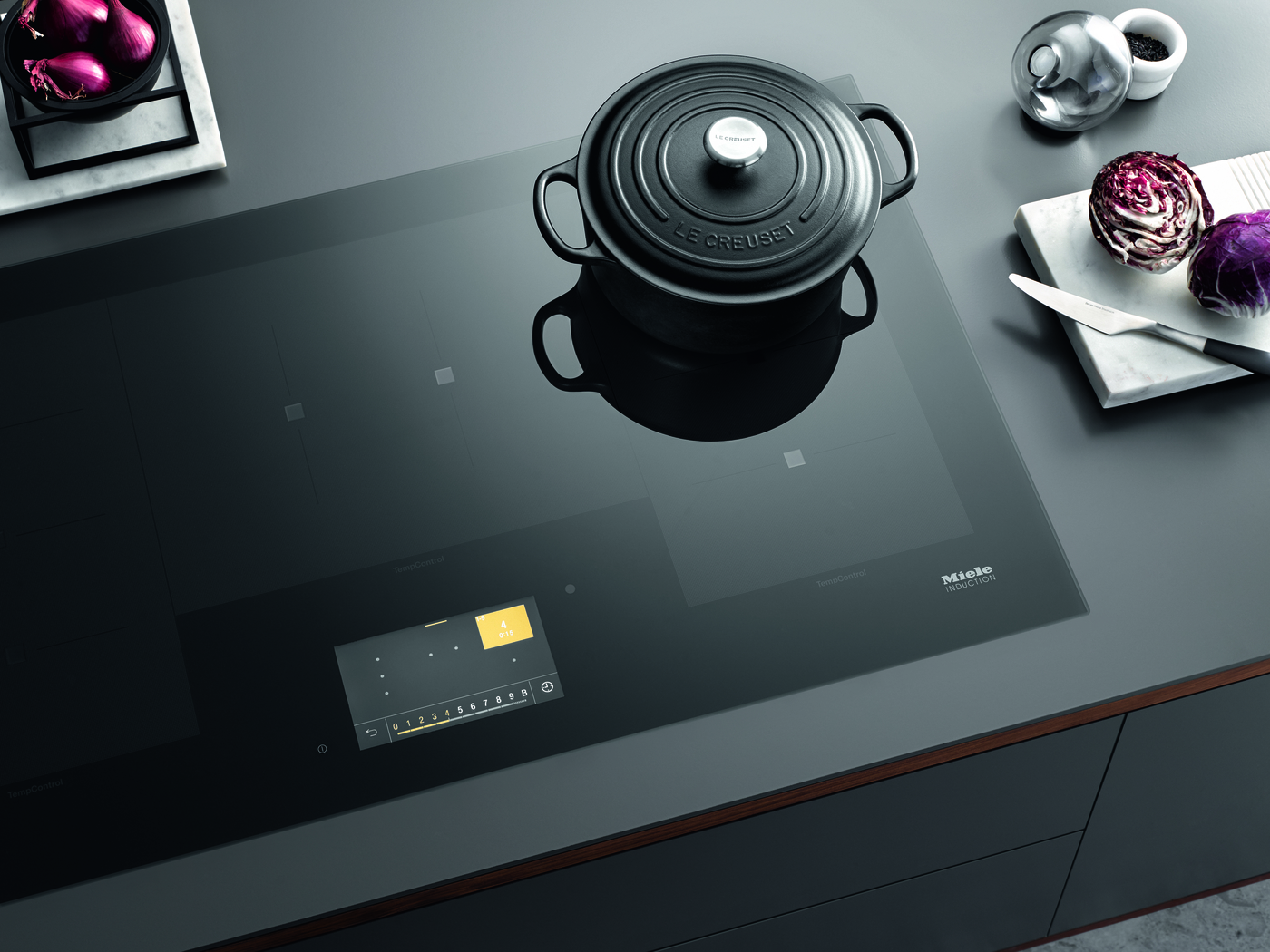 Miele KM 7999 FL 90cm Lifestyle 3