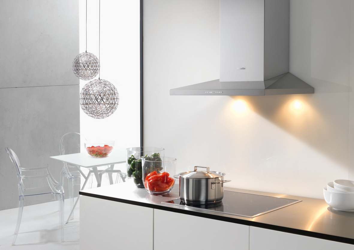 Miele Seven of the best - KM6115 Induction Hob