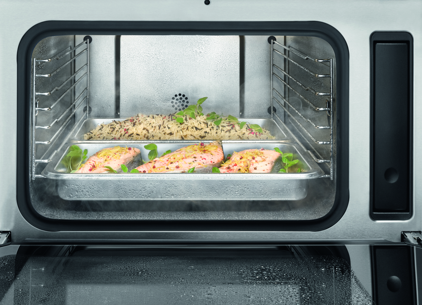 Miele Steam Oven 2