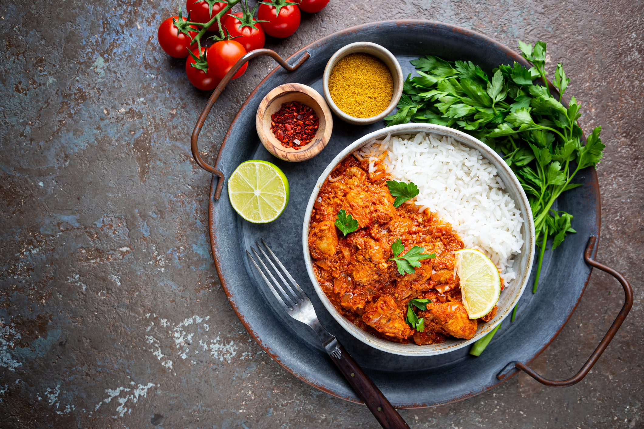 Turkey Curry
