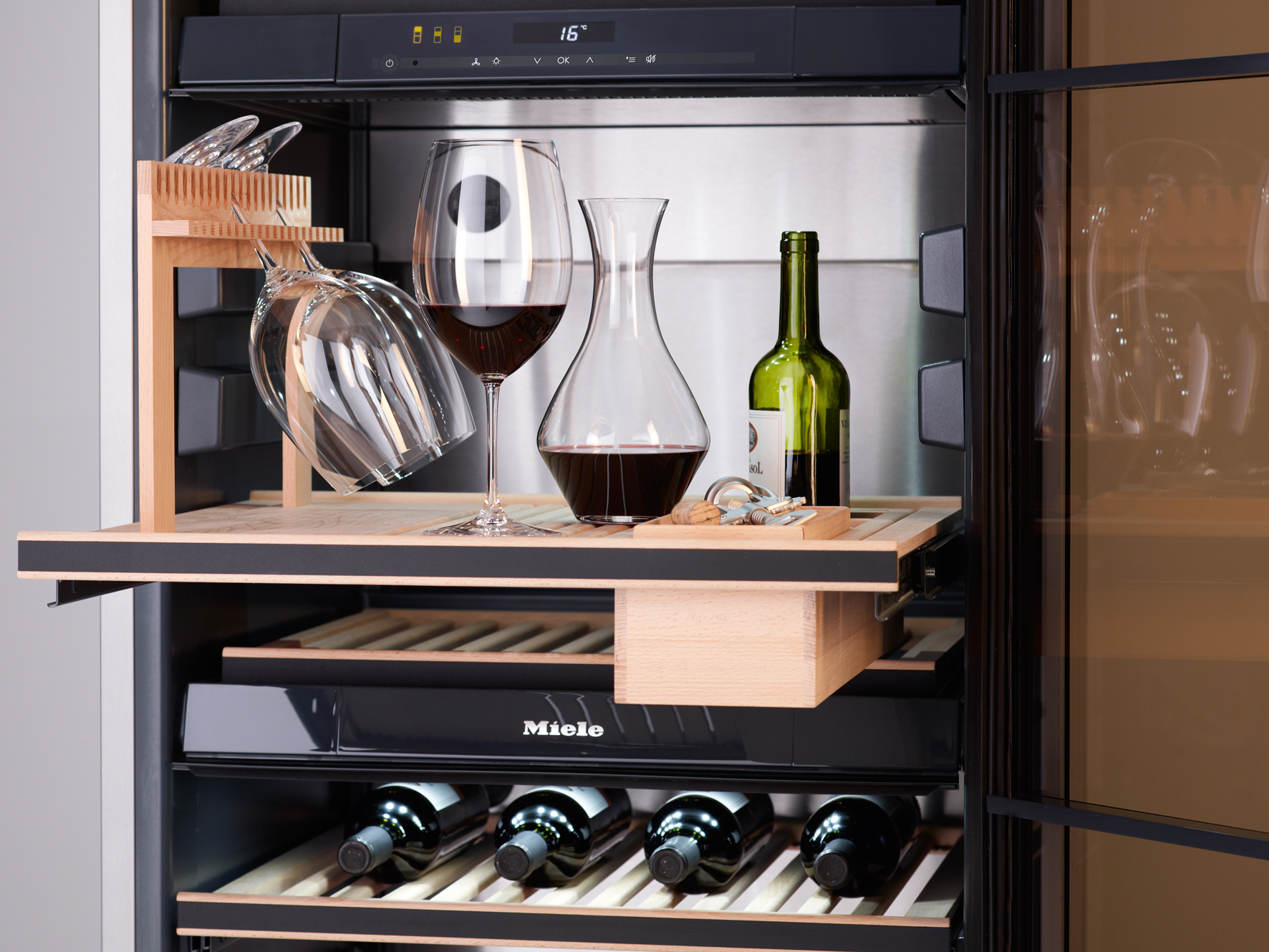 Miele KWT SGS Somellier Set