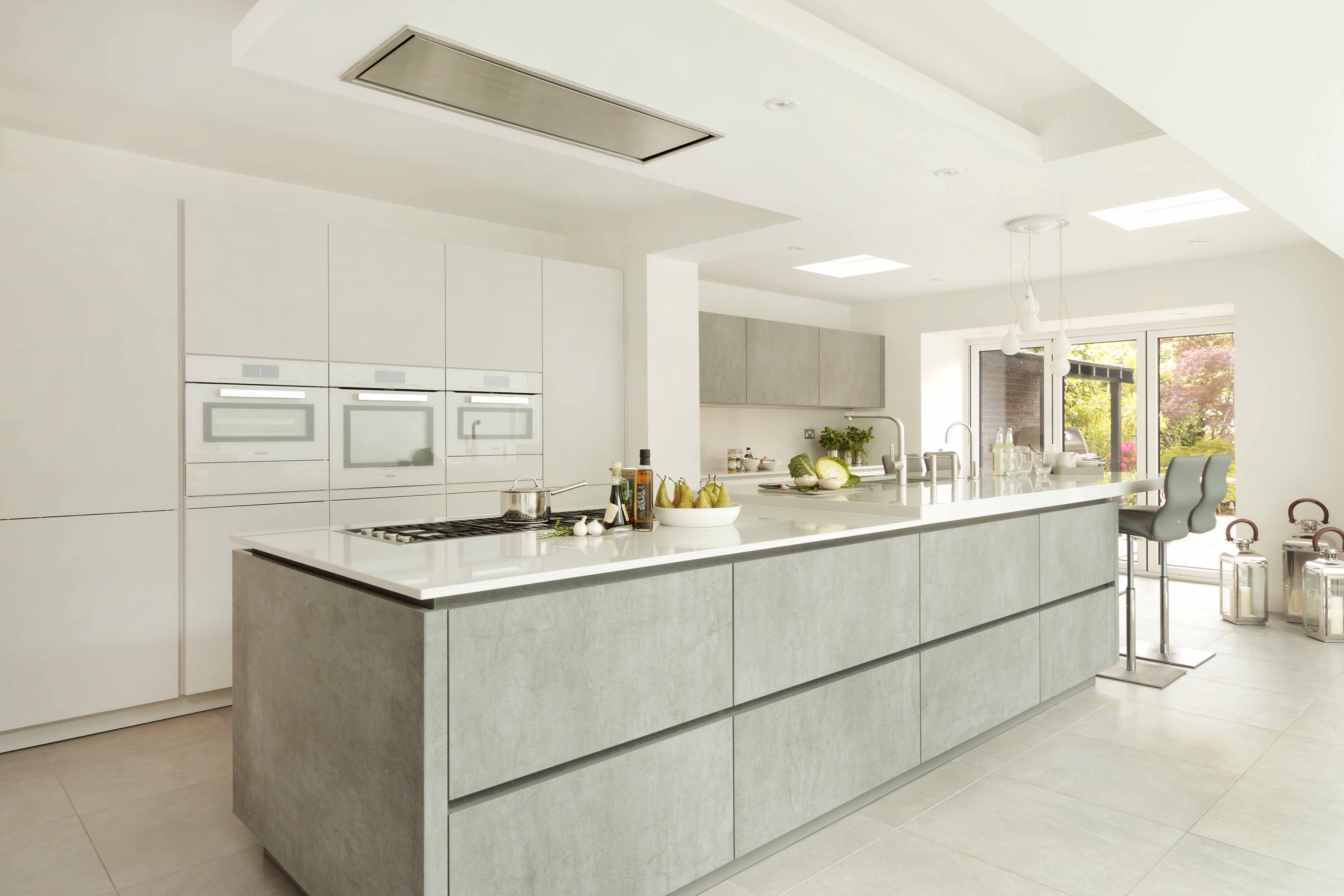 Miele ALNO Family Kitchen