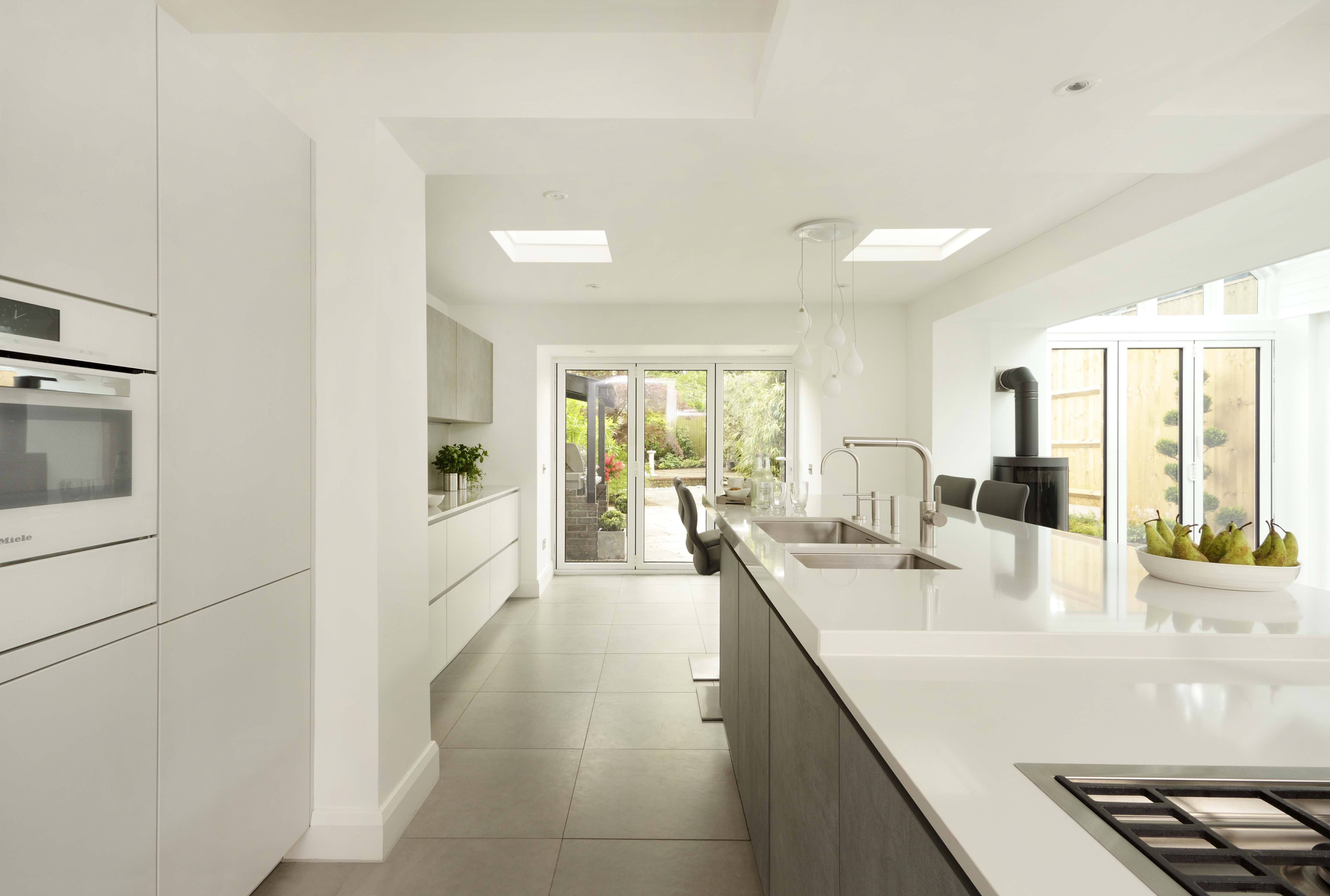 Miele ALNO Family Kitchen