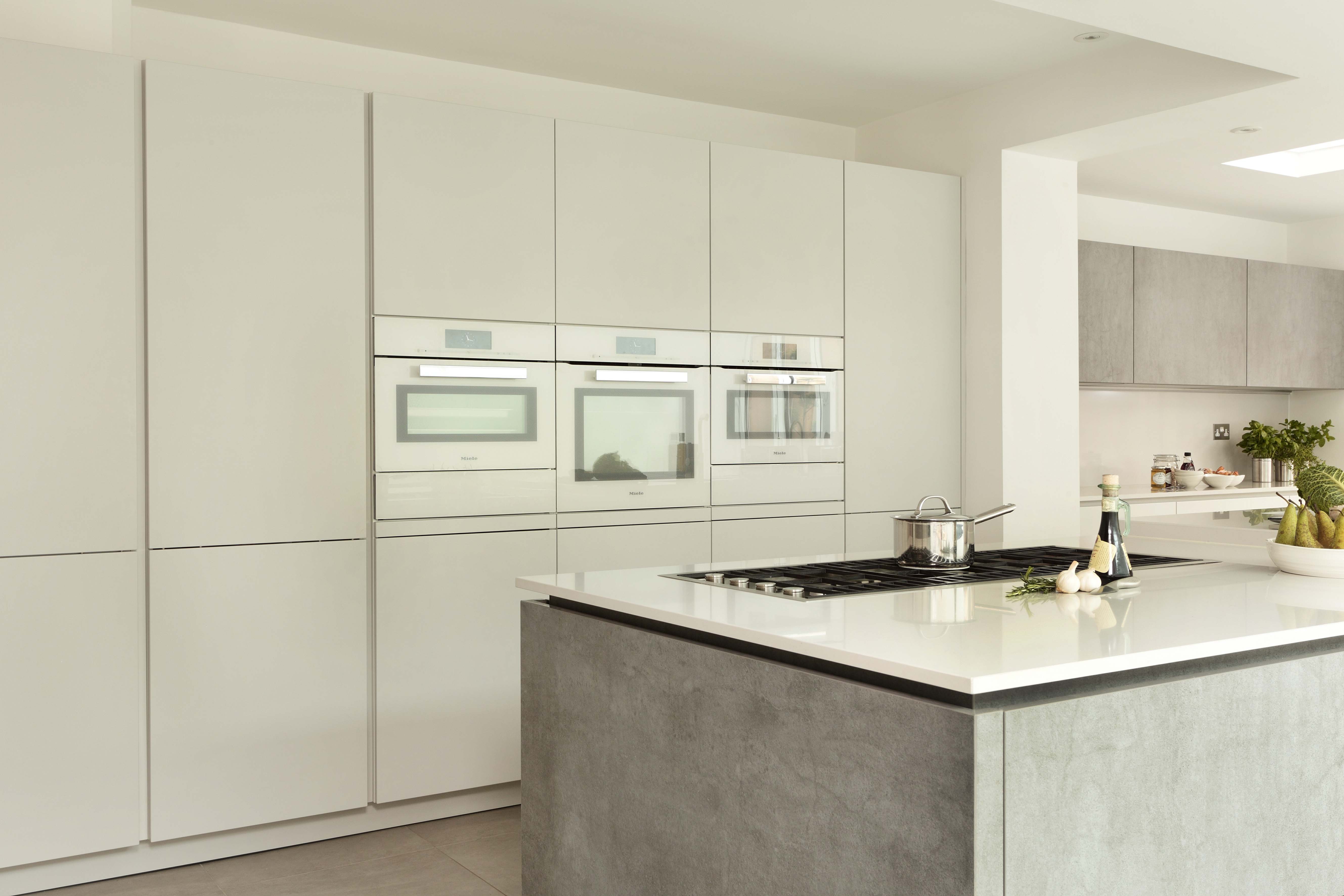 Miele ALNO Family Kitchen