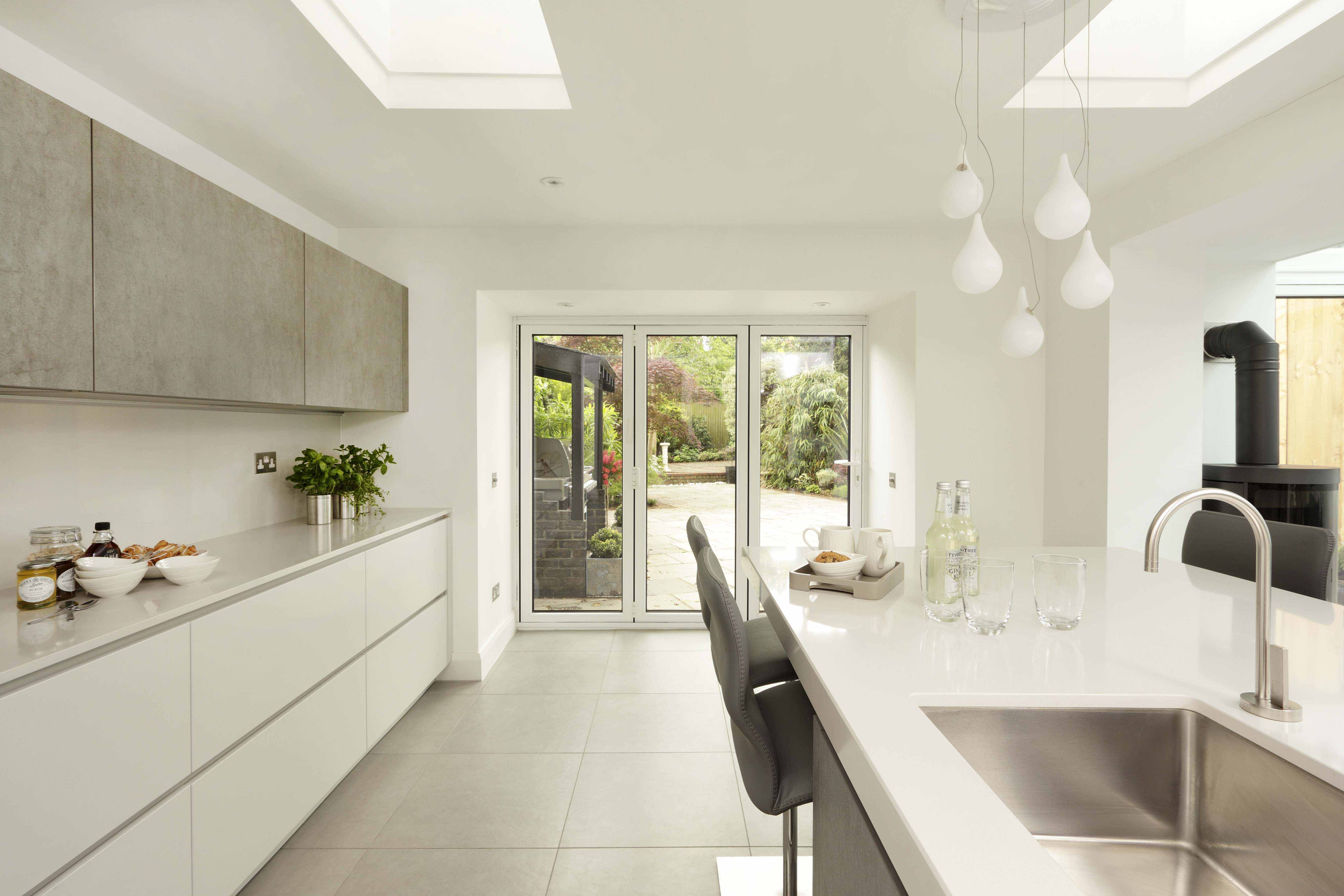 Miele ALNO Family Kitchen