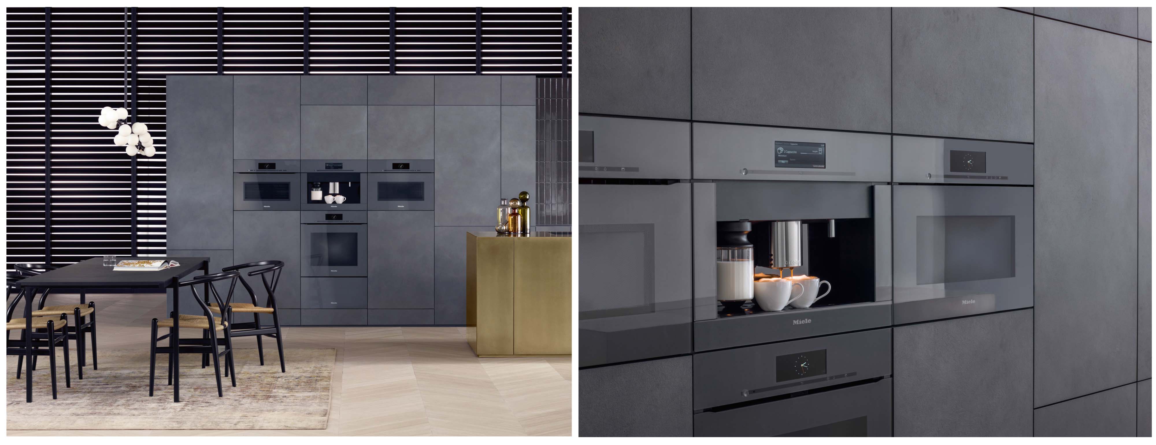 Miele ArtLine Appliances