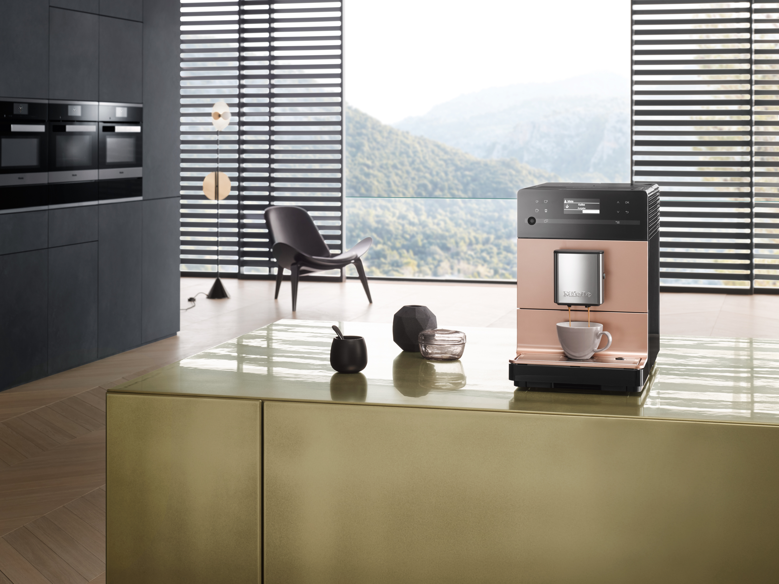 Miele Coffee at Home CM5500