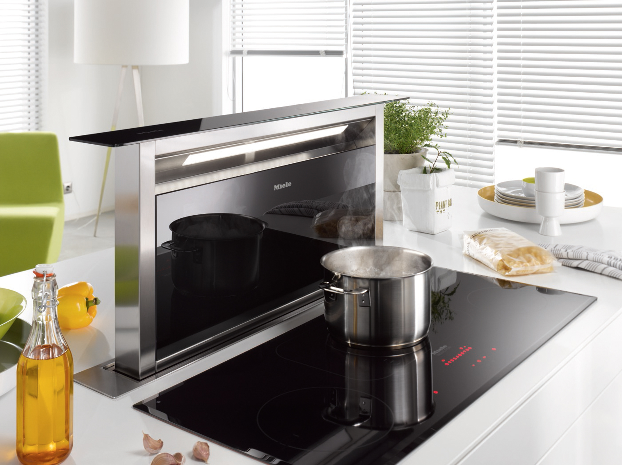 Miele Levantar Cooker Hood