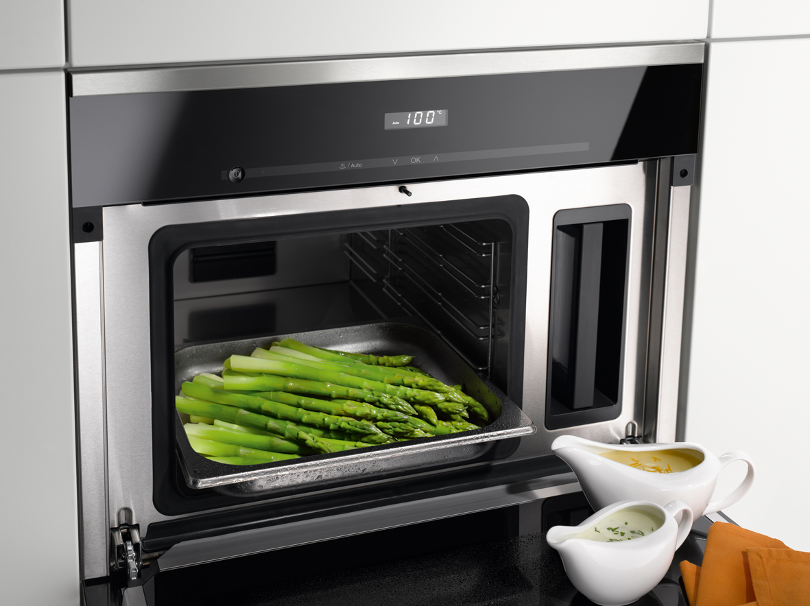 Miele Compact Appliances DG6200 Steam Oven
