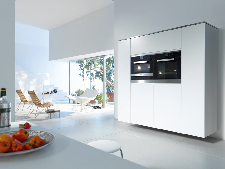 Miele Compact Appliances DGC 6600 XL Steam Oven