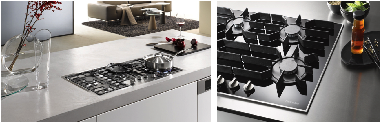 Miele Gas Hobs