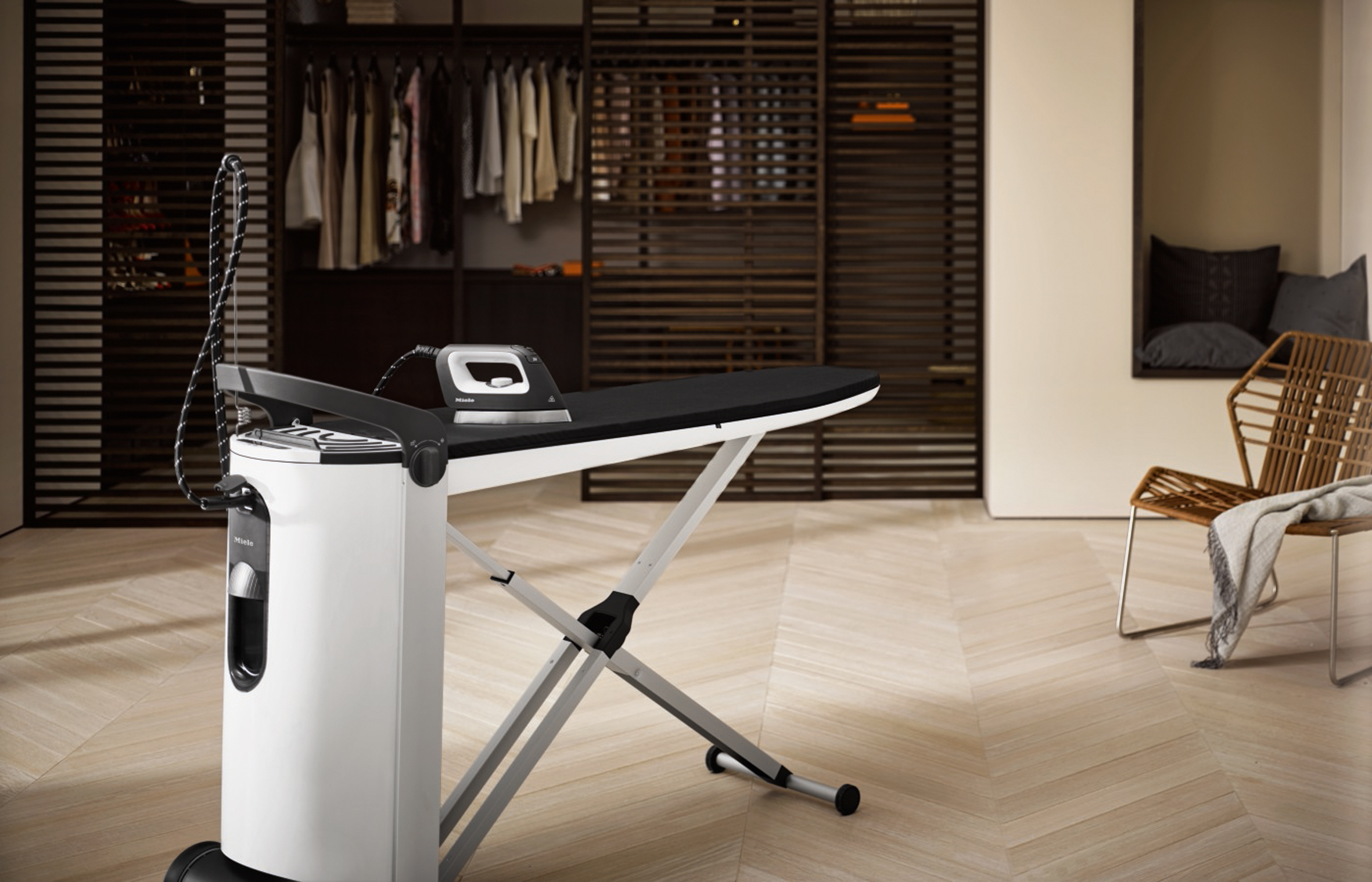 <strong>Miele FashionMaster</strong>