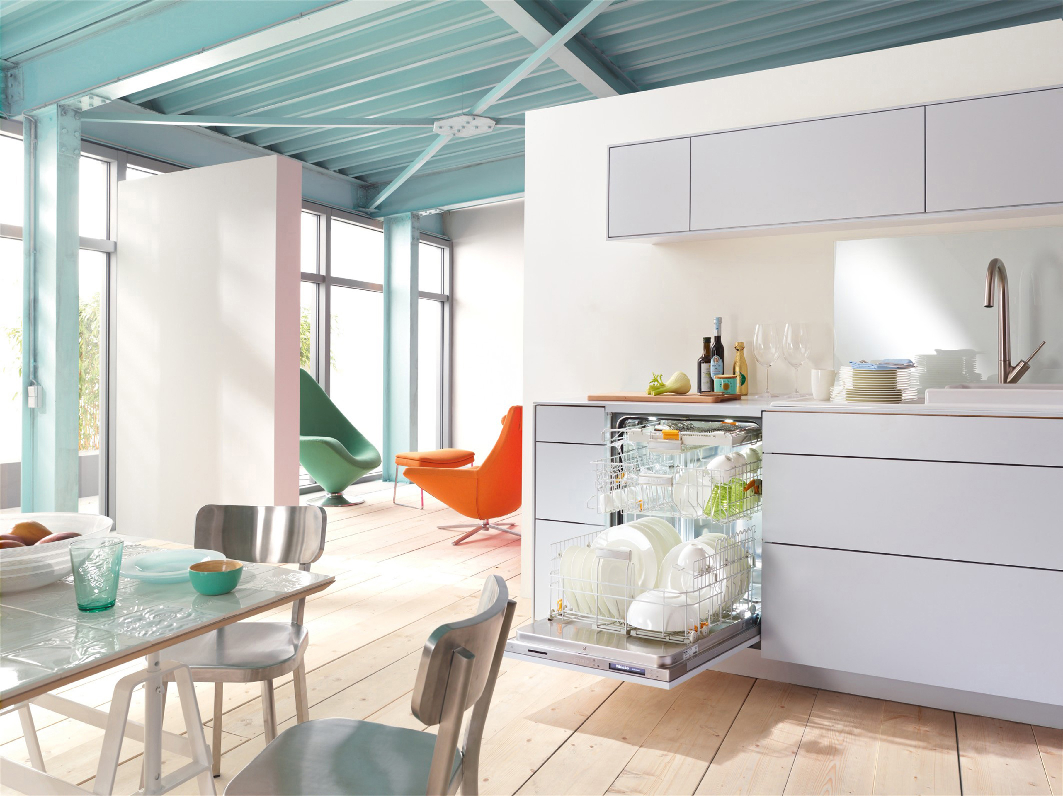 Miele 5 best questions for choosing appliances dishwasher