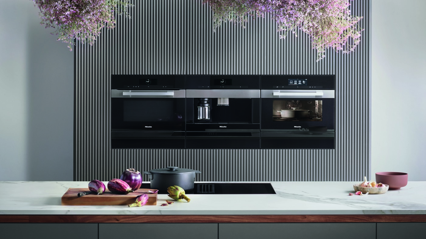 Miele 3 Ovens