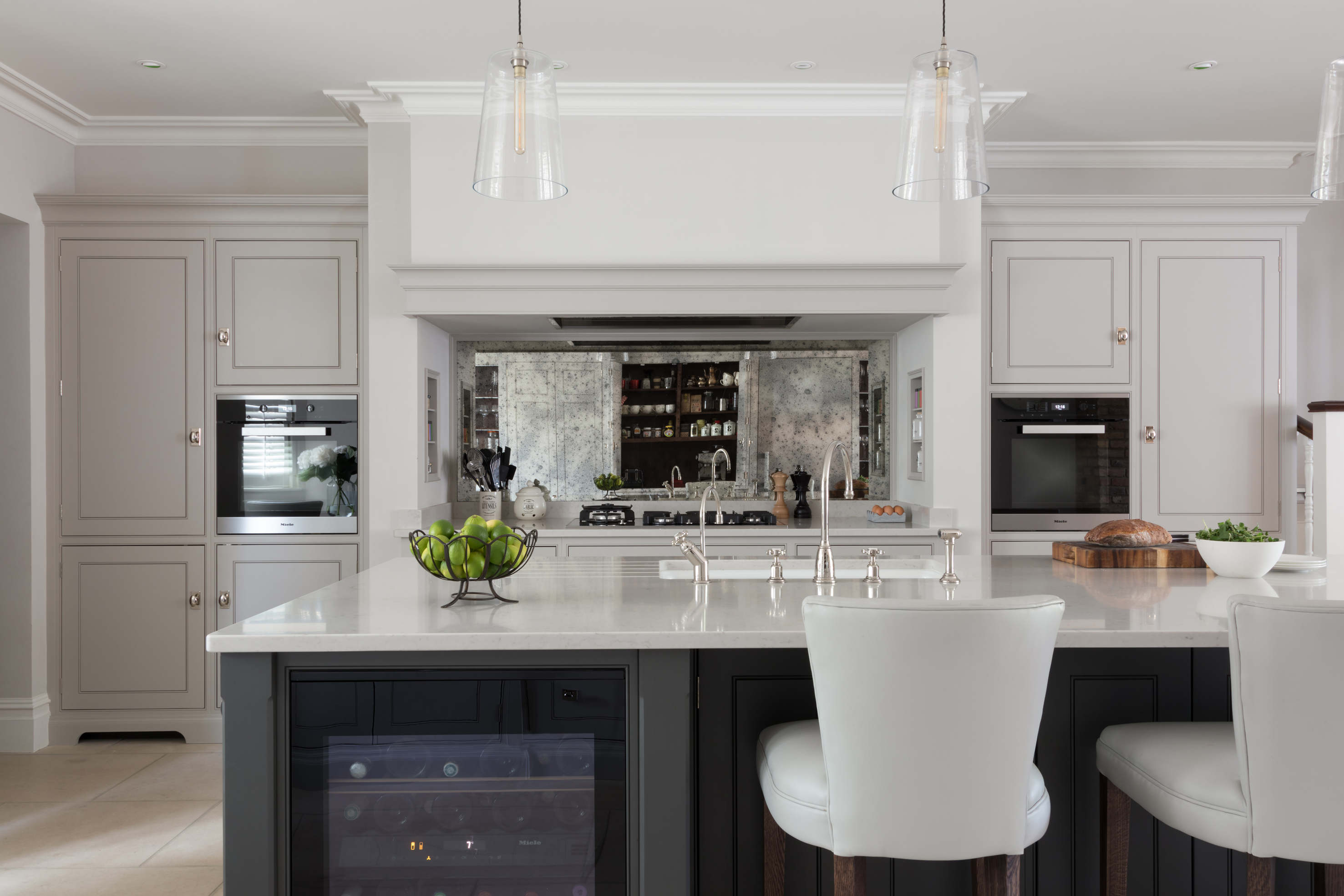 Miele Humphrey Munson Spenlow Kitchen Island