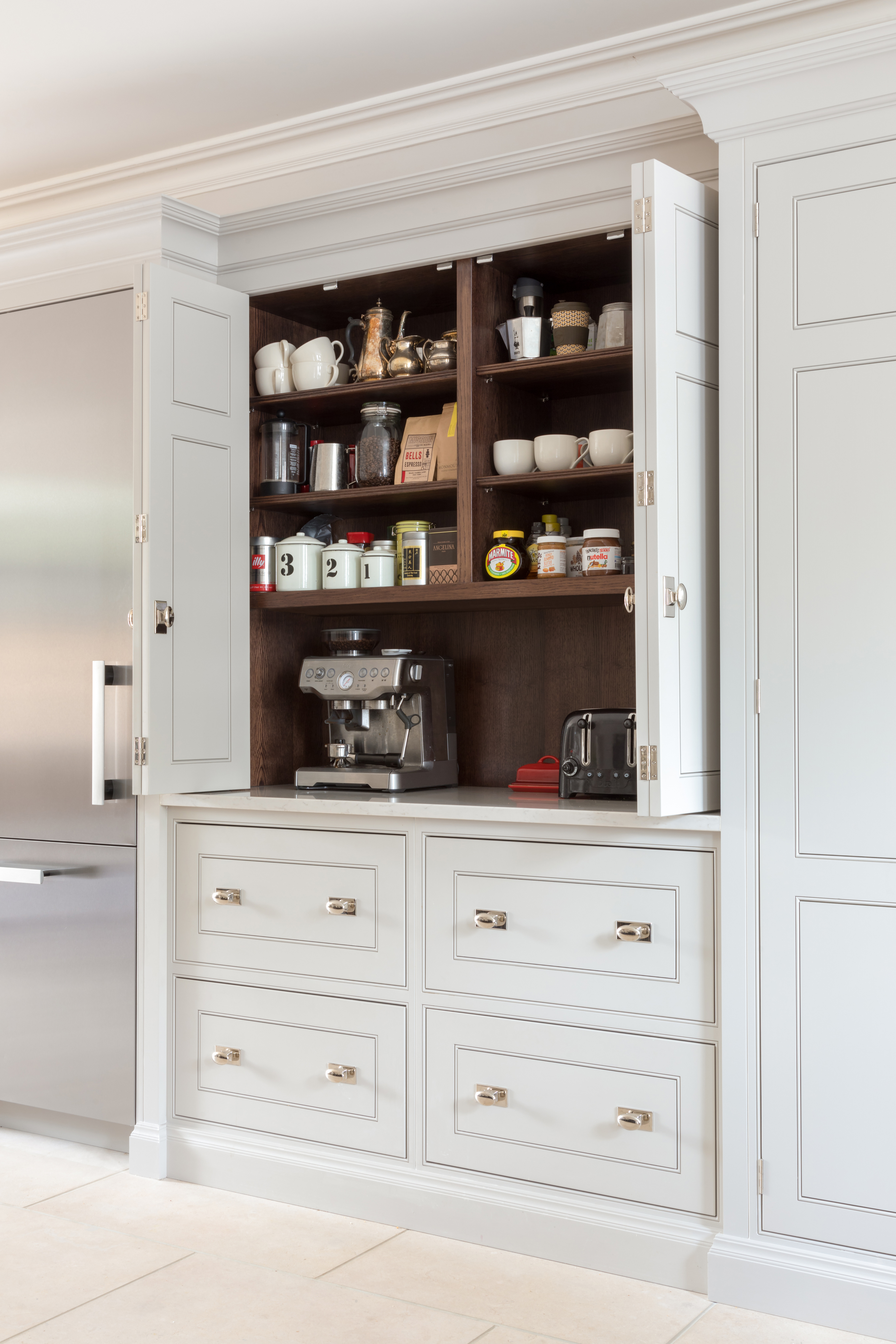 Miele Humphrey Munson Spenlow Kitchen Storage