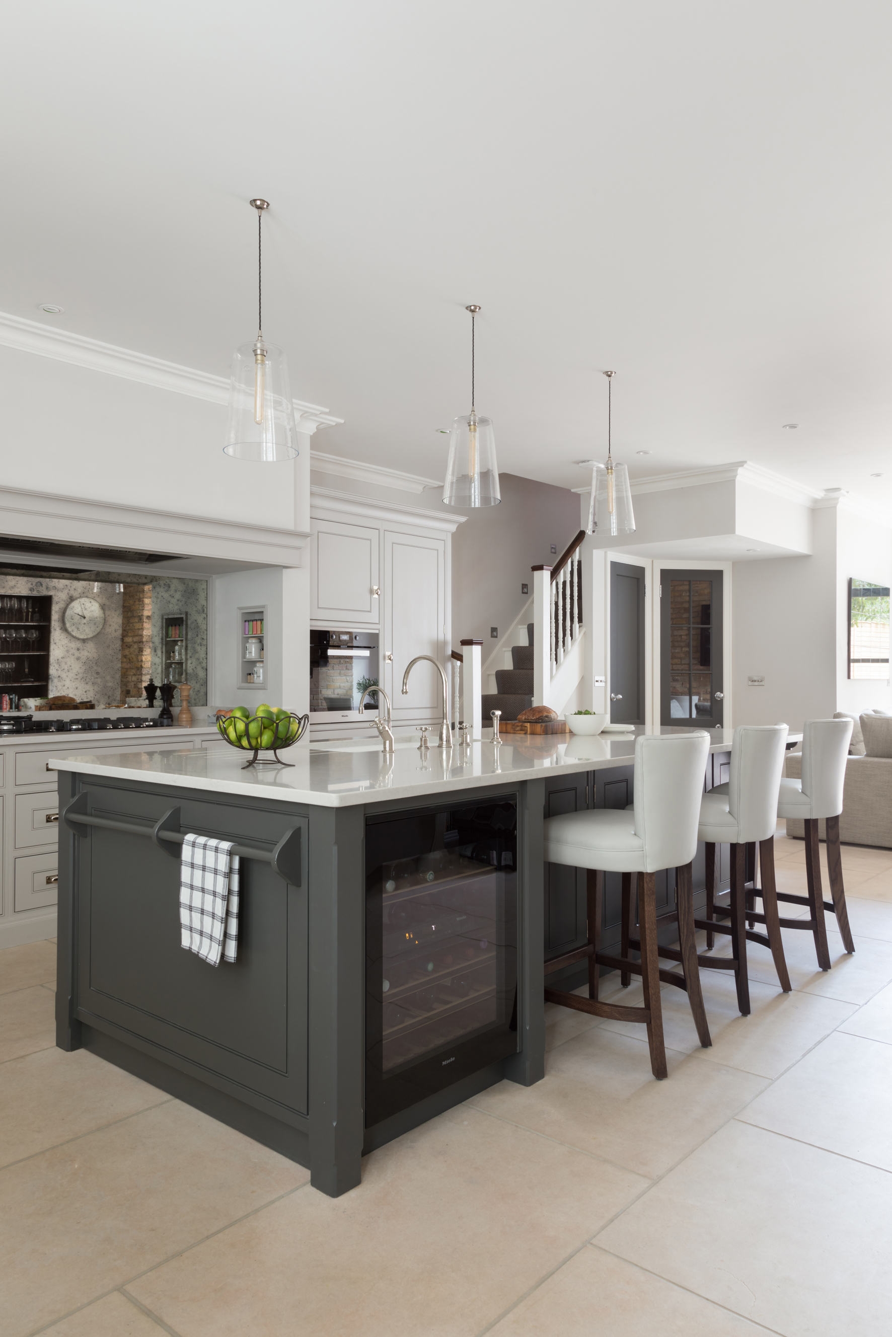 Miele Humphrey Munson Spenlow Kitchen Design