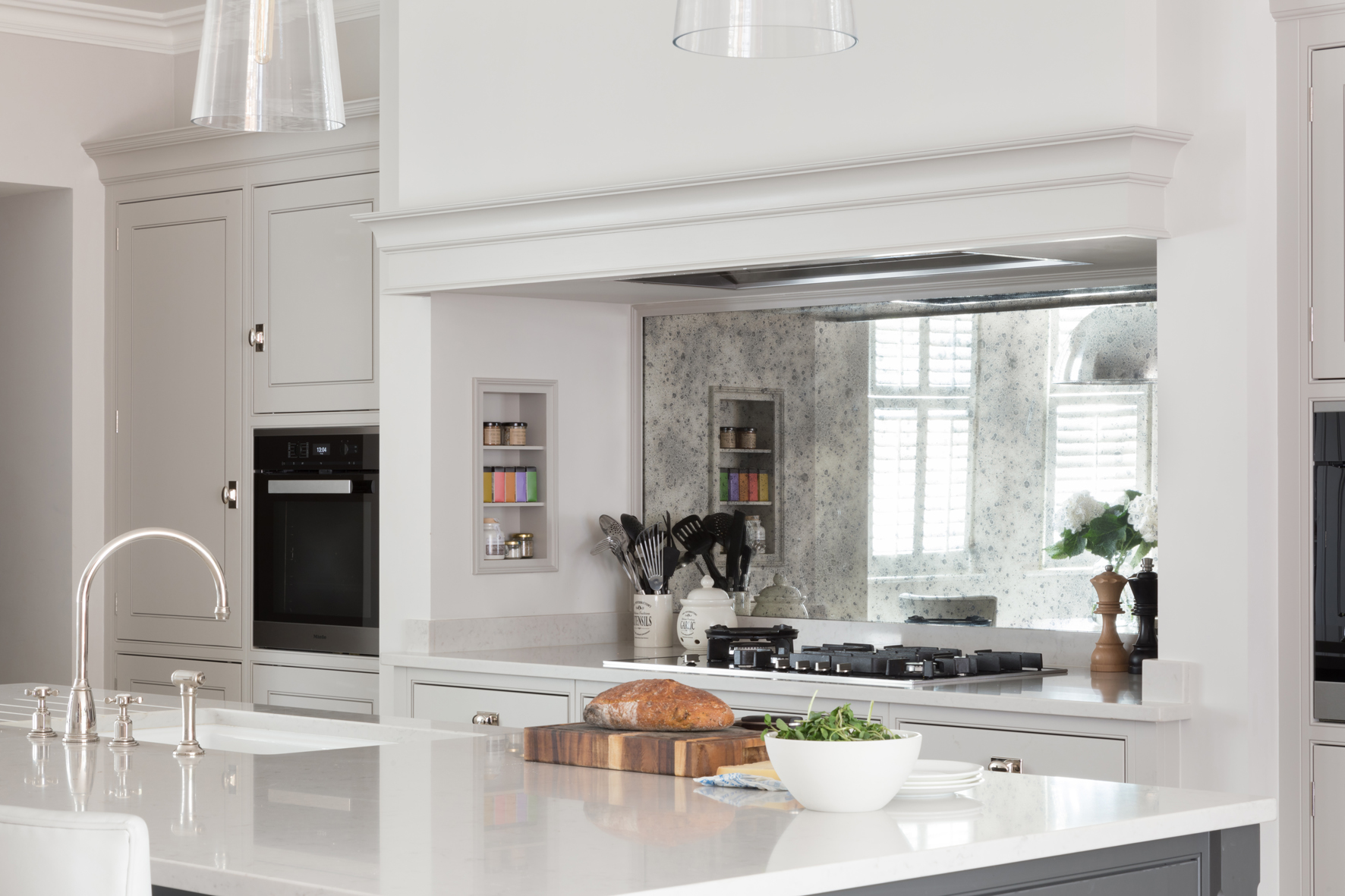 Miele Humphrey Munson Kitchen Kitchen Layout