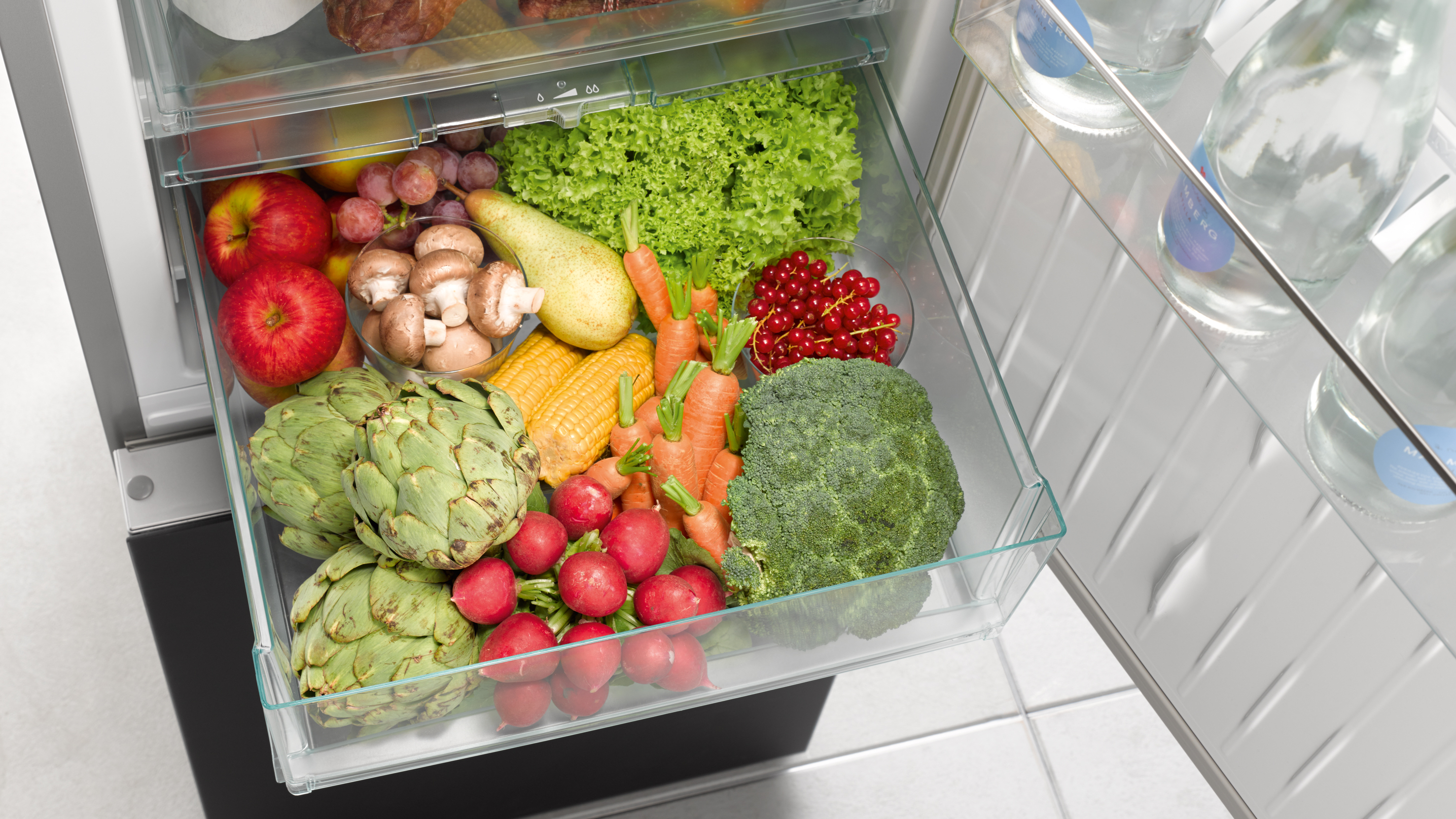 Miele Root to Shoot Fridge Freezer