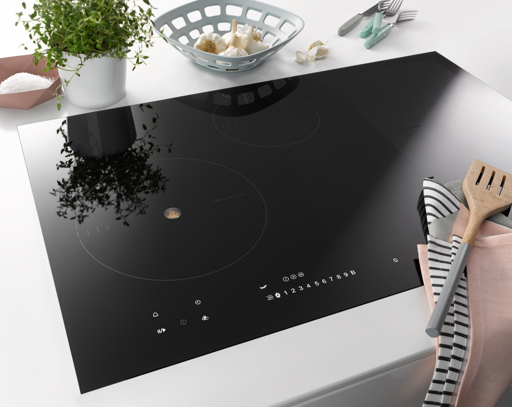 Miele Busy Families KM6839 Hob