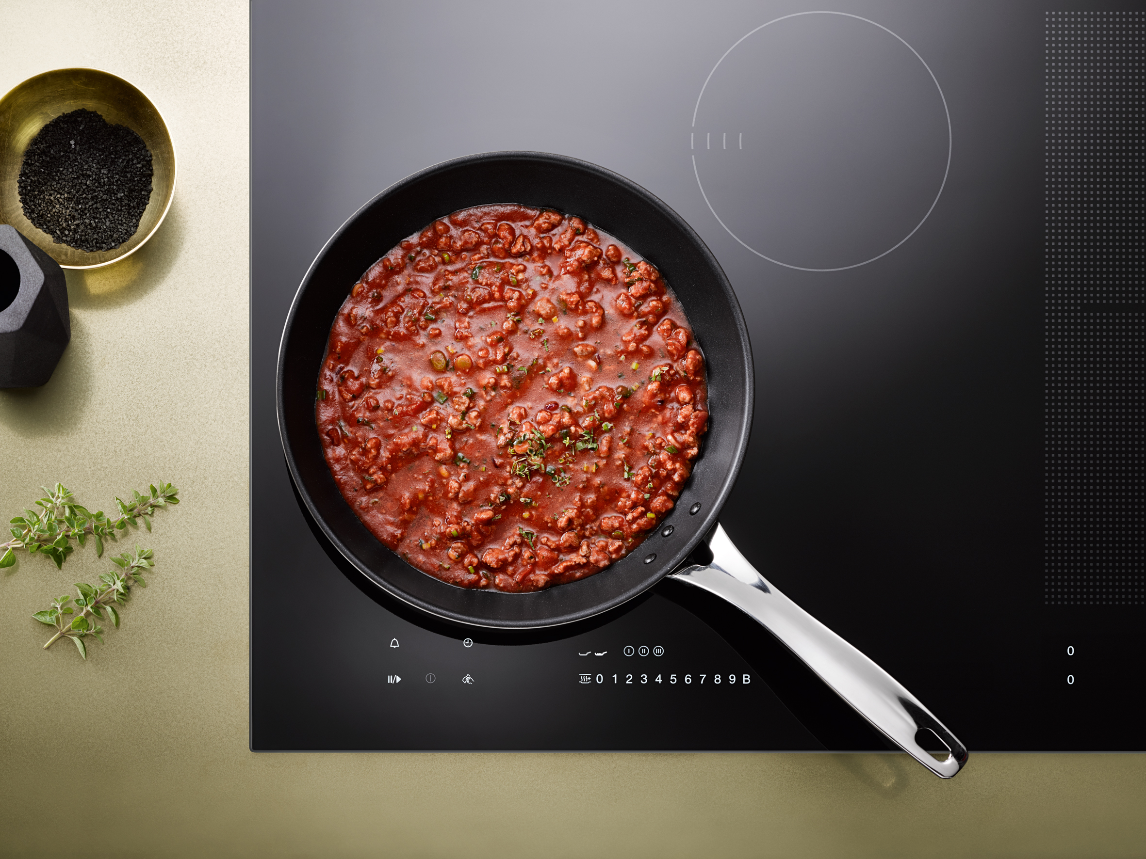 Miele Cooking like a Pro at Home KM6839 Hob