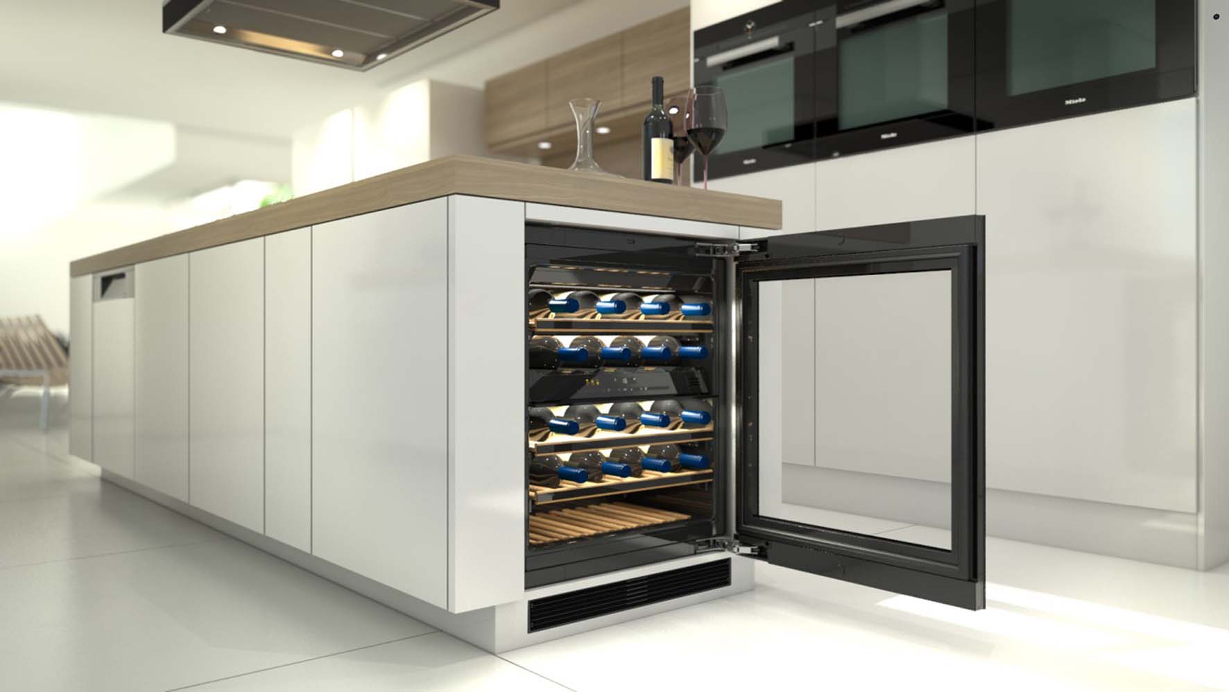 Miele KWT 6322 UG Under Counter Wine Conditioner