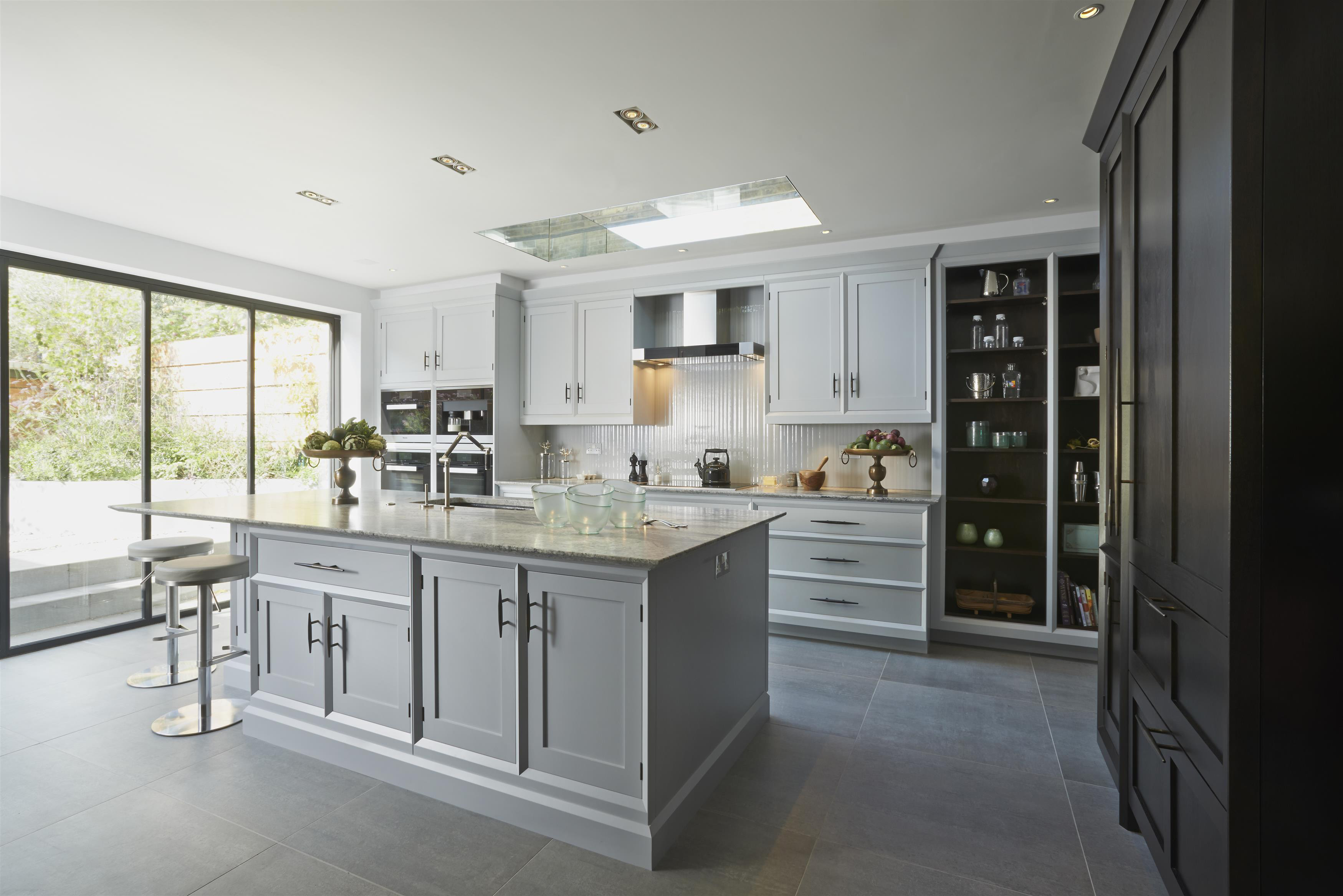 Miele McCarron & Co Kitchen Zones 1