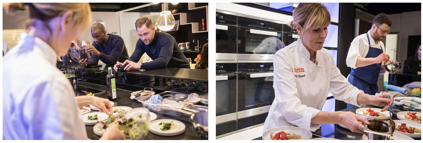 Miele Skye Gyngell Cooking