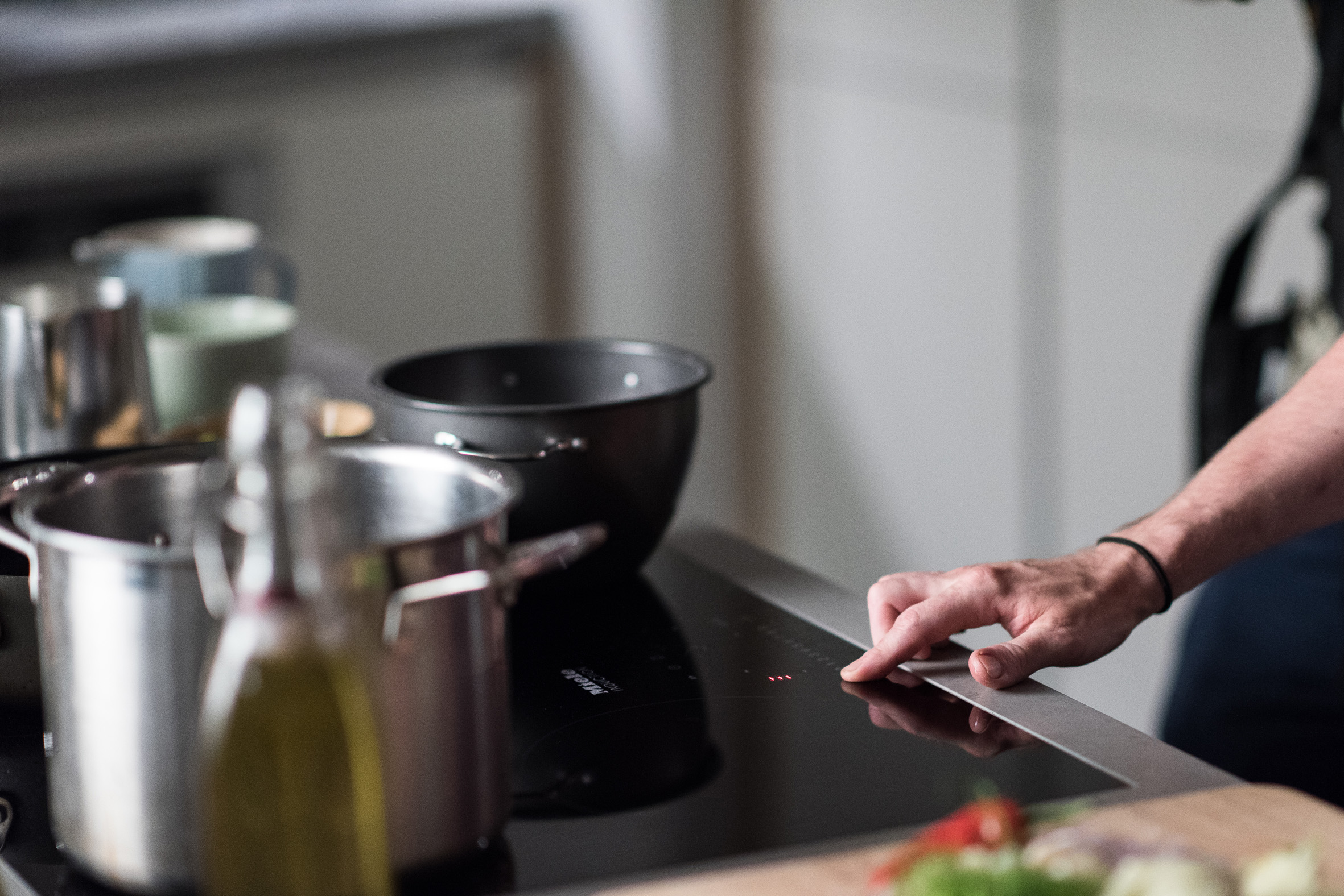 Miele Perfection Series Martin Induction Hob