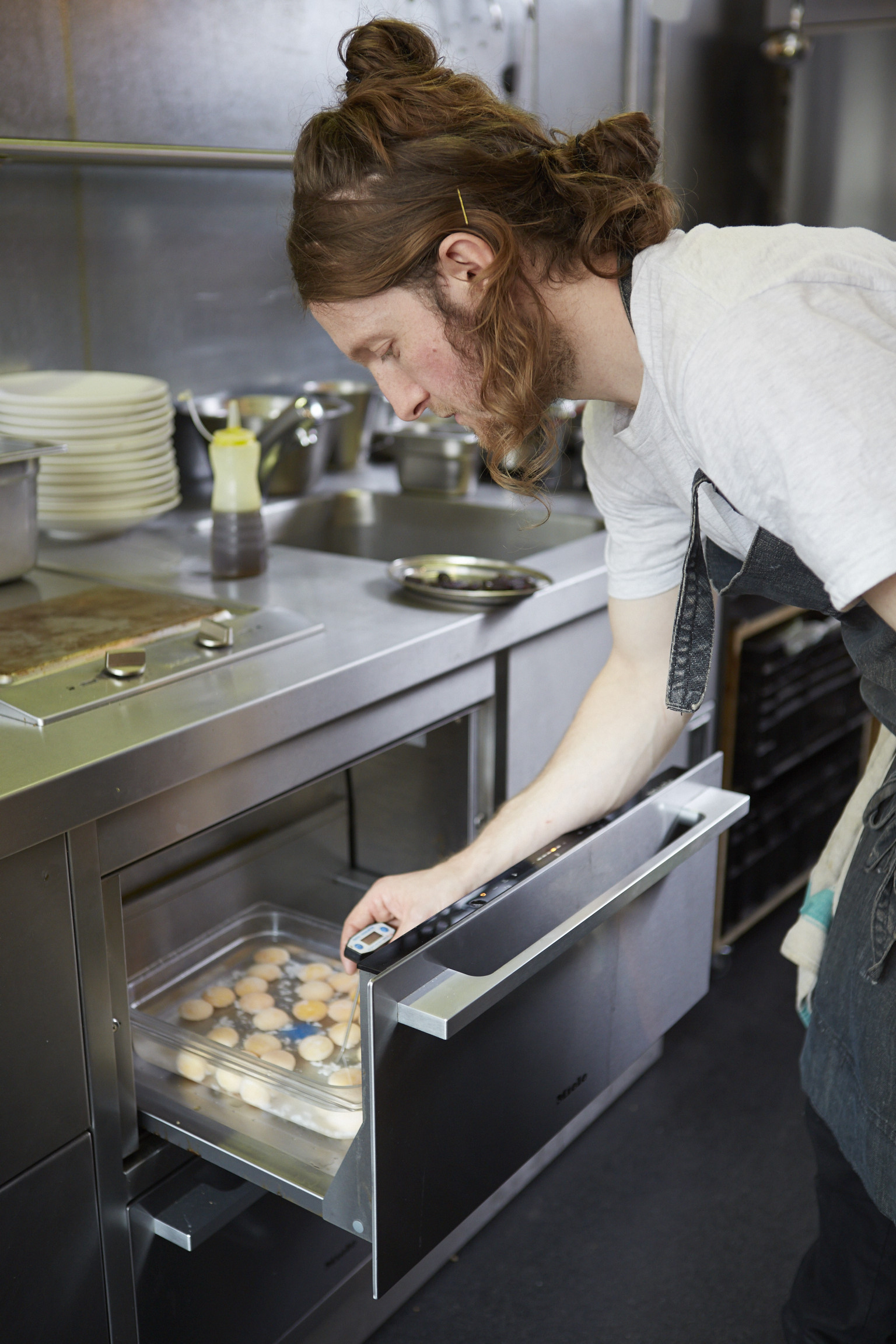 Miele Douglas McMaster SousChef