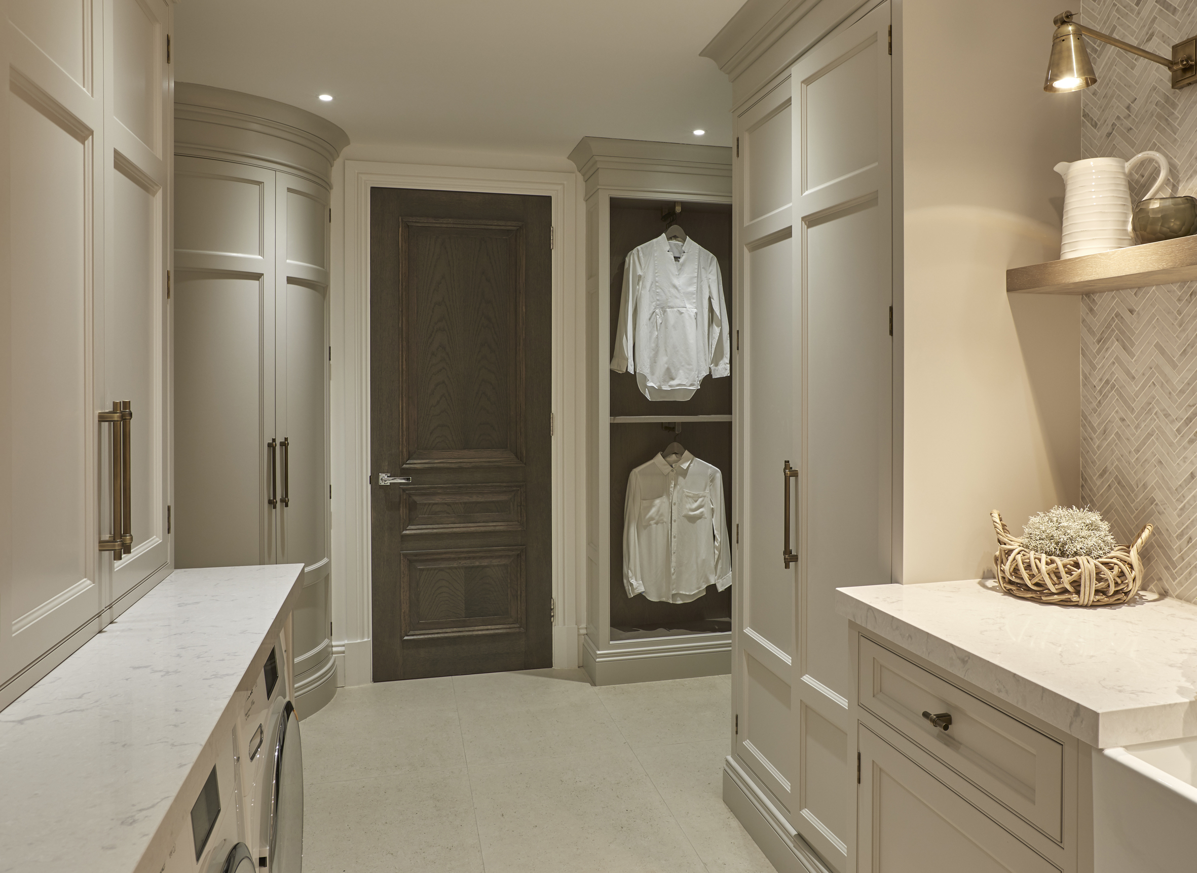 Miele Sophie Paterson Utility Wardrobe