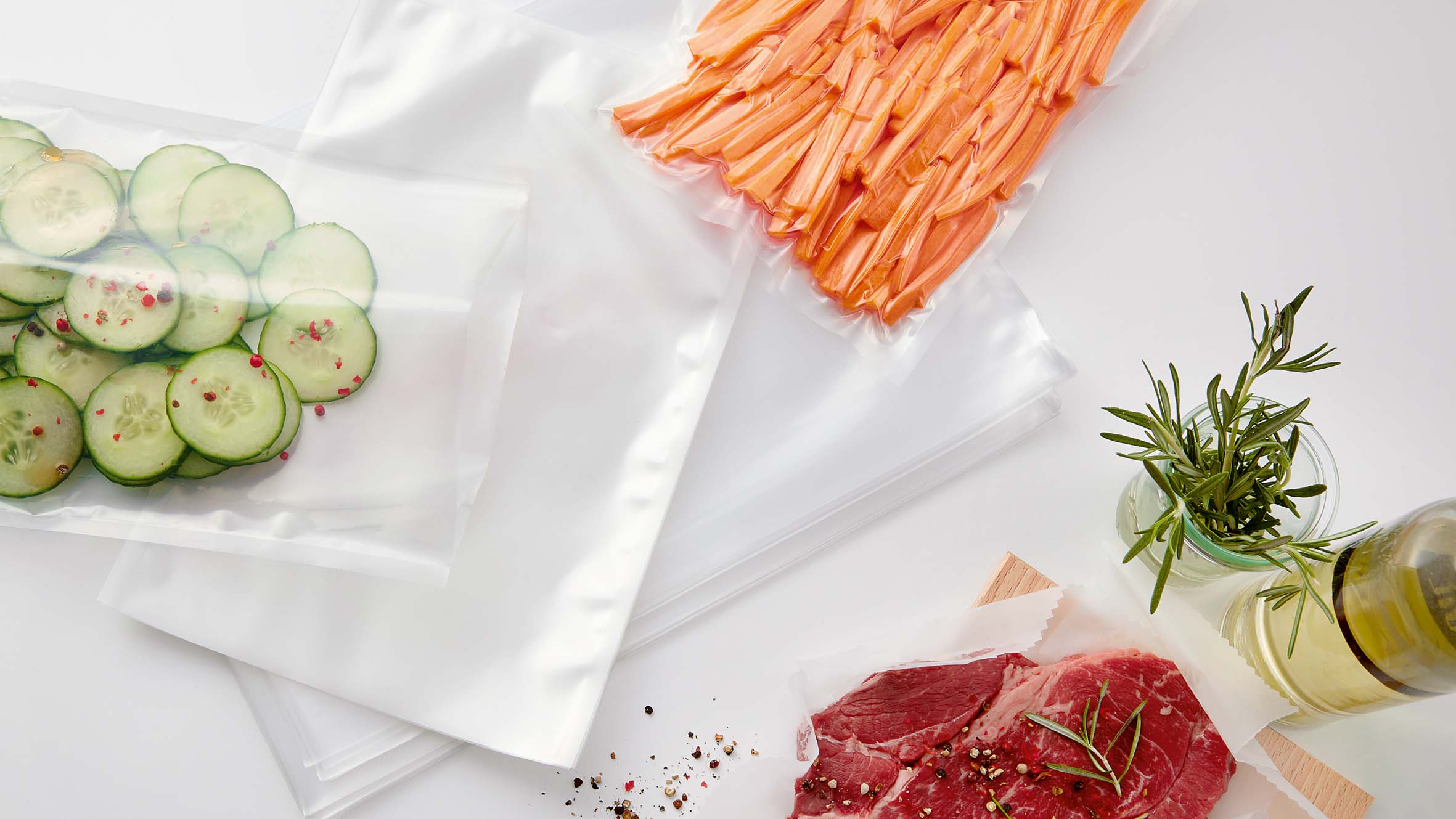 Miele Sous Vide Carrots