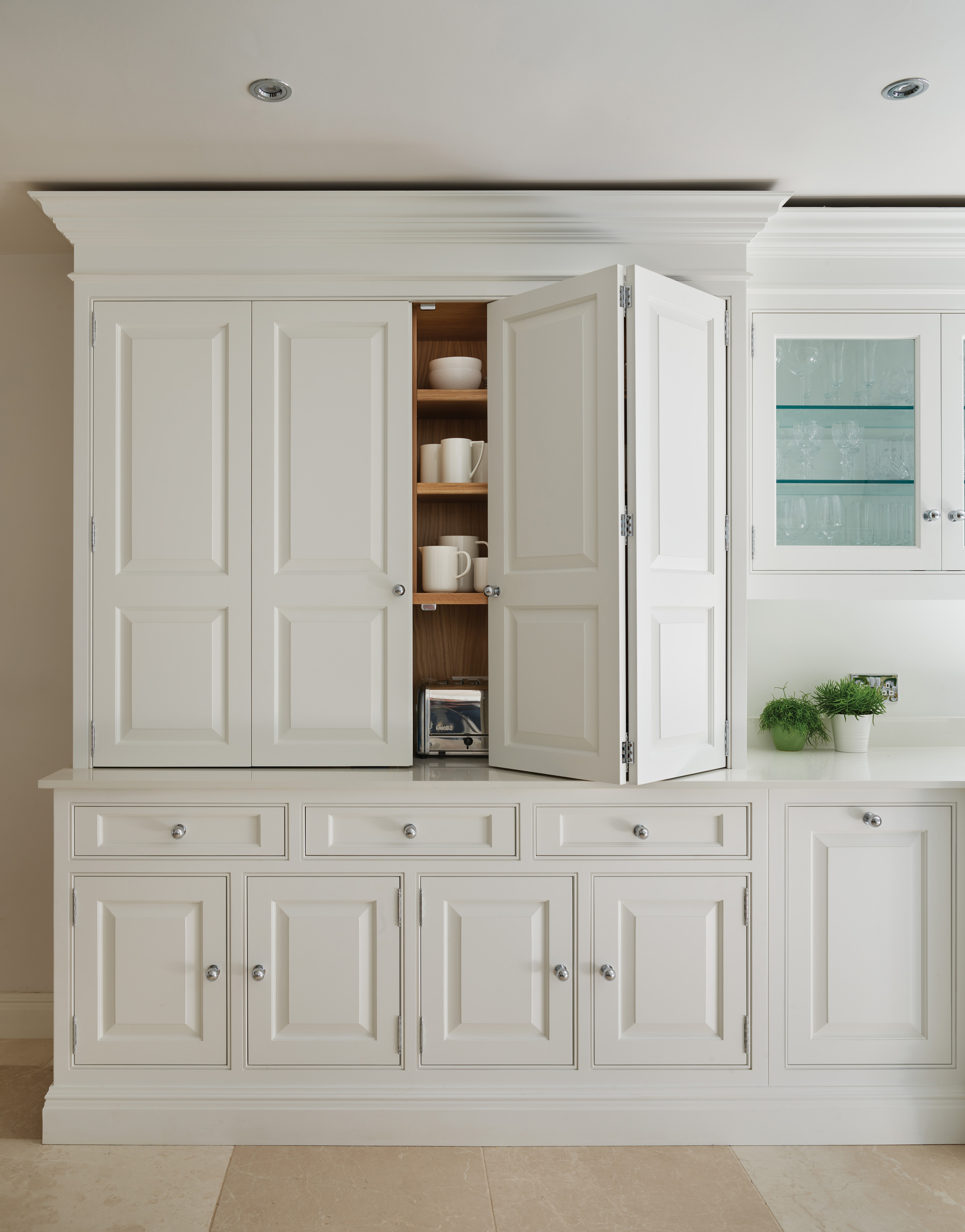 Tom Howley Open Plan Kitchens Cabinetry